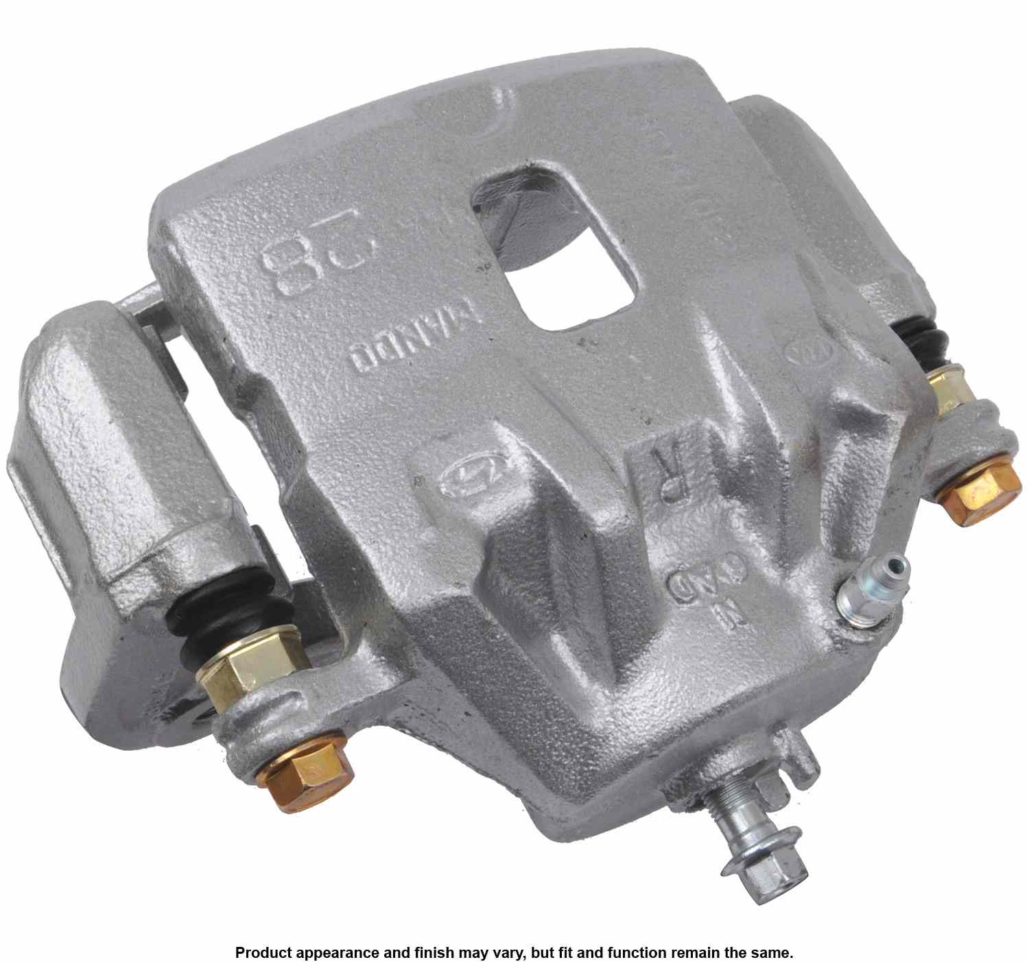 Cardone Reman Remanufactured Unloaded Caliper w/Bracket 19-P2997