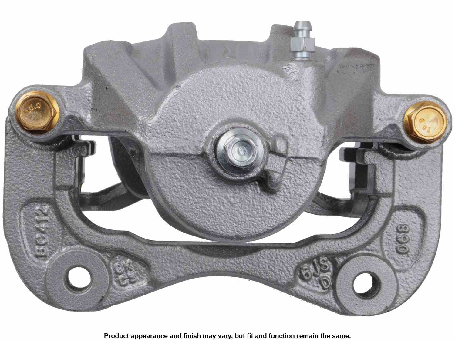 Cardone Ultra Remanufactured Unloaded Caliper w/Bracket 19-P2997