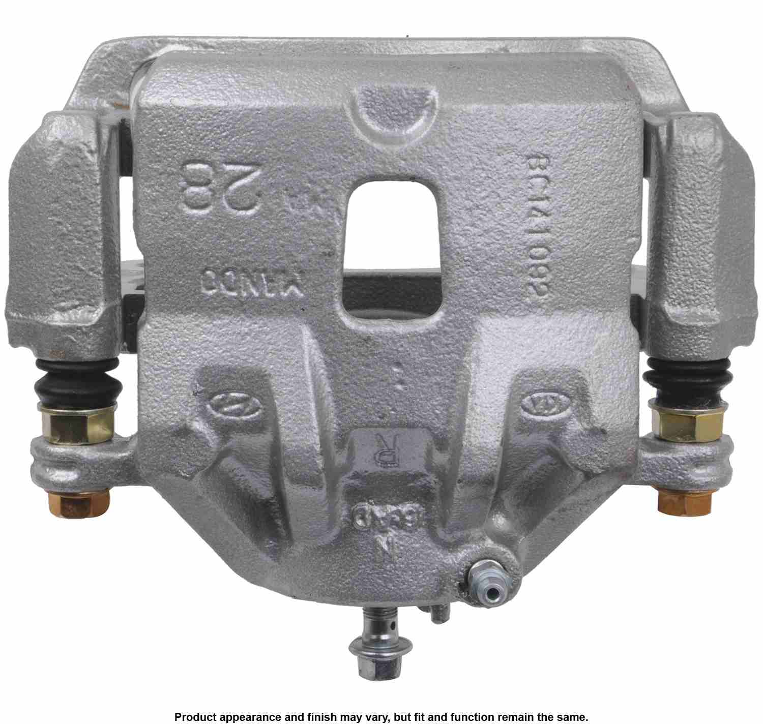 Cardone Reman Remanufactured Unloaded Caliper w/Bracket 19-P2997