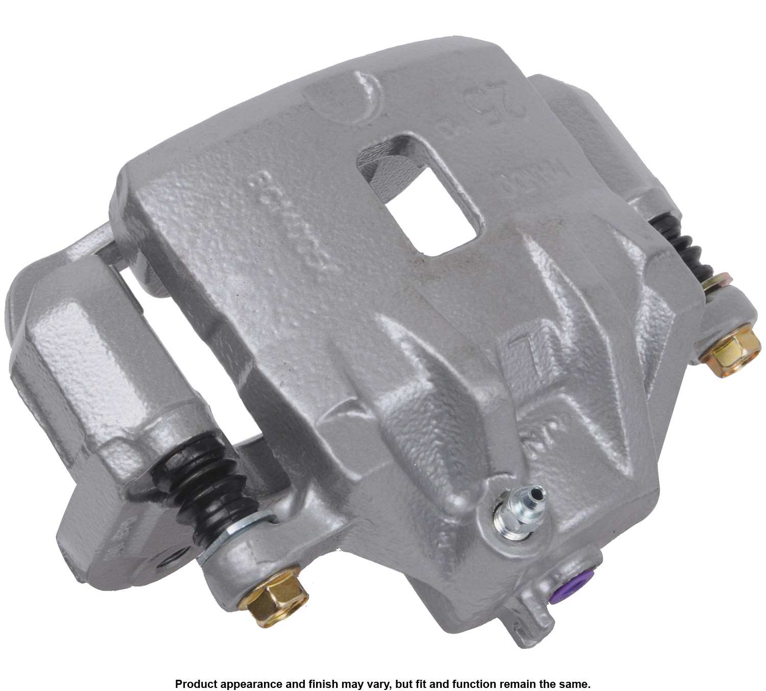 Cardone Reman Remanufactured Unloaded Caliper w/Bracket 19-P3098