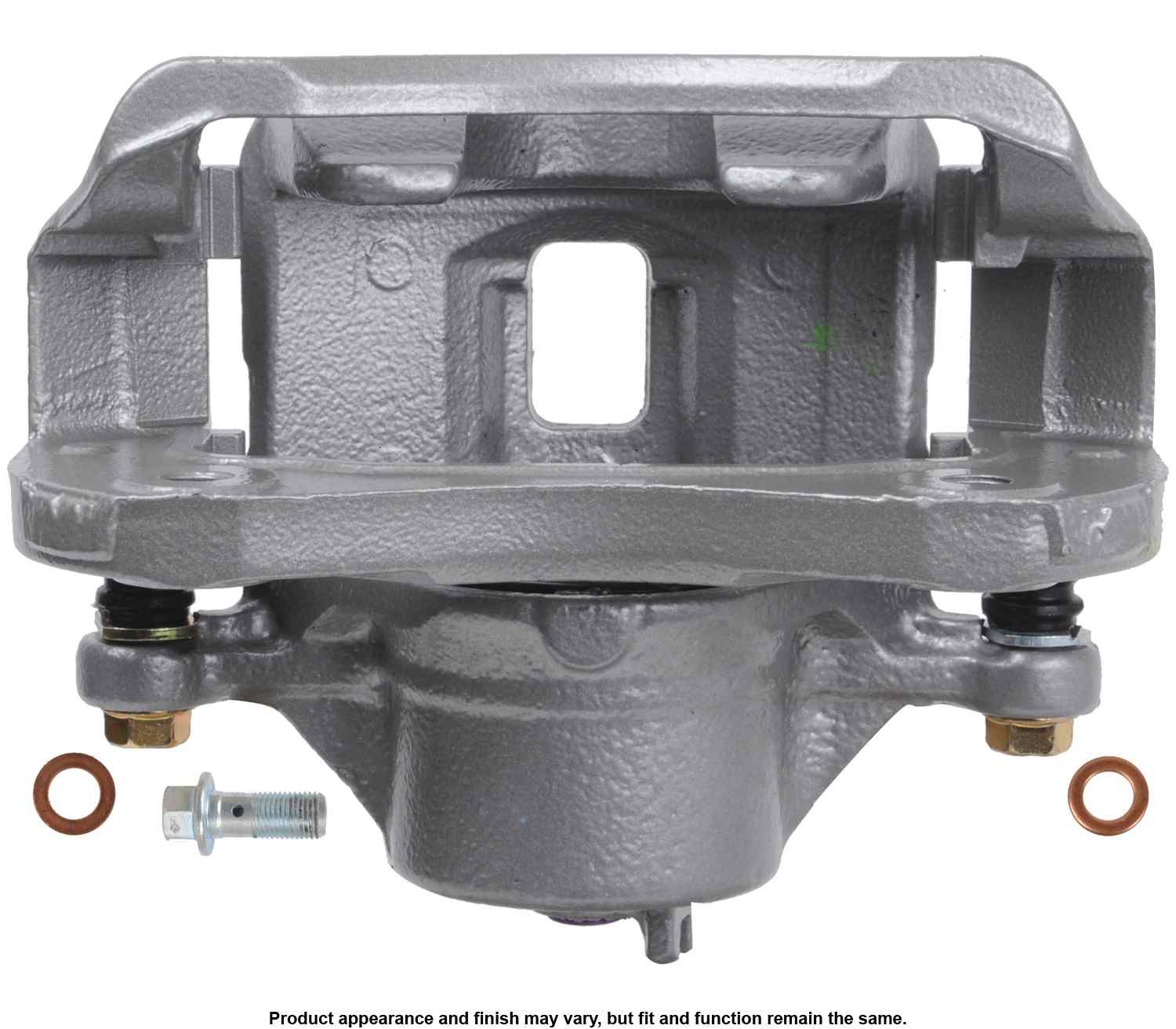 Cardone Reman Remanufactured Unloaded Caliper w/Bracket 19-P3098