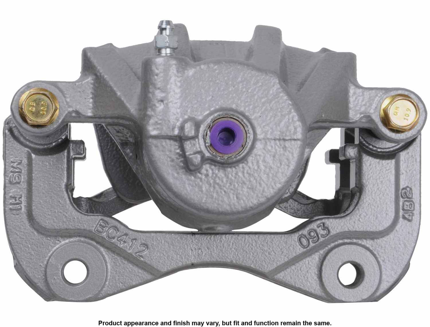 Cardone Ultra Remanufactured Unloaded Caliper w/Bracket 19-P3098