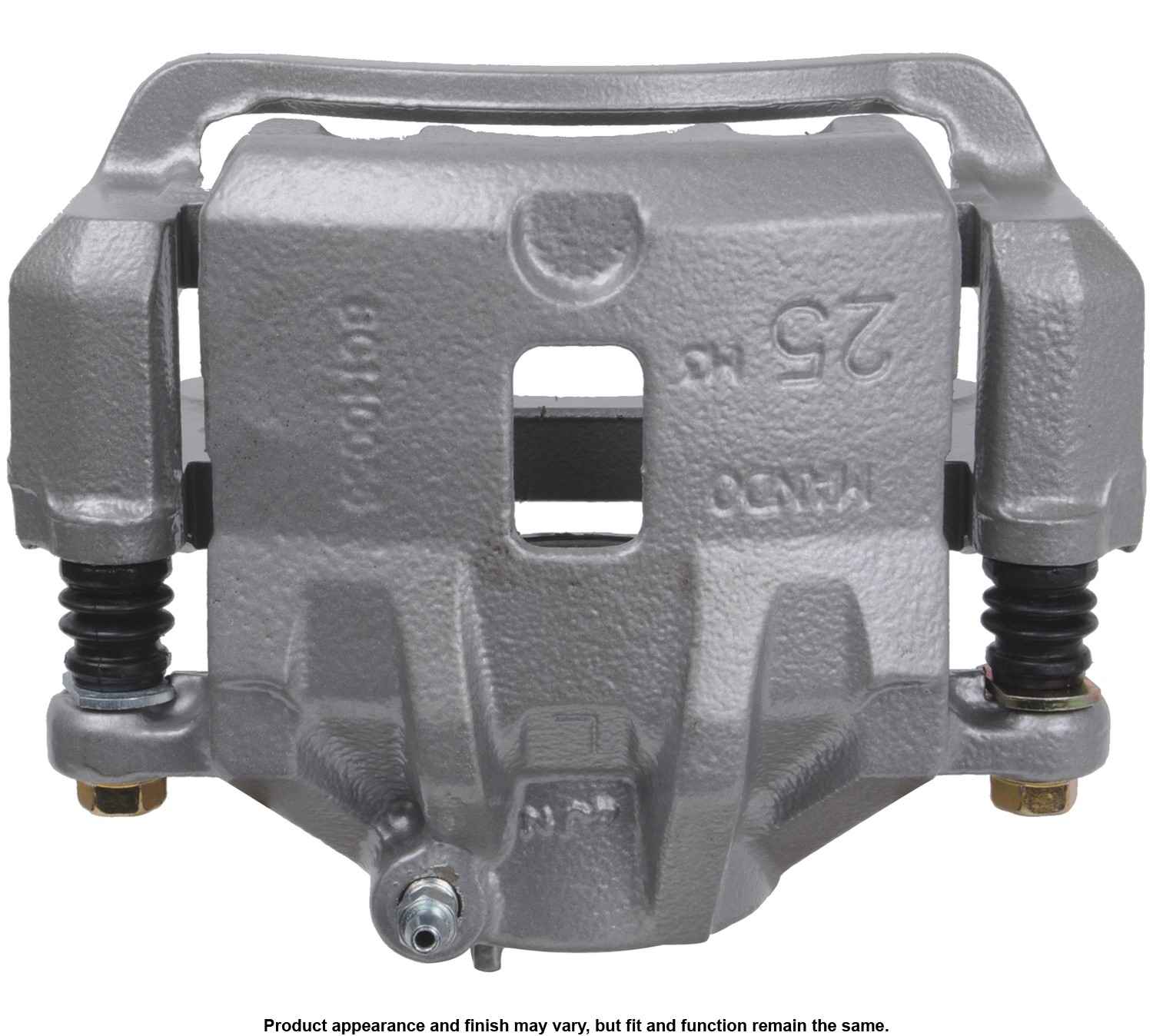 Cardone Reman Remanufactured Unloaded Caliper w/Bracket 19-P3098