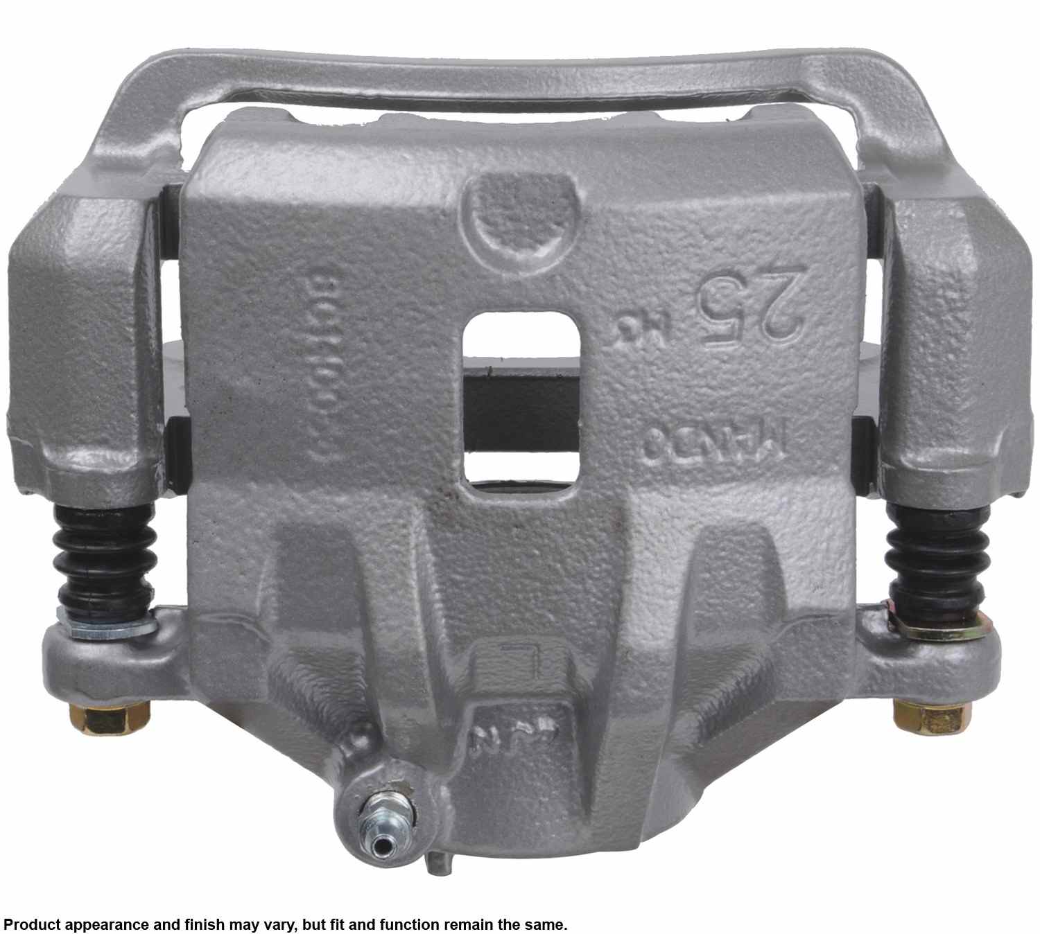 Cardone Reman Remanufactured Unloaded Caliper w/Bracket 19-P3098