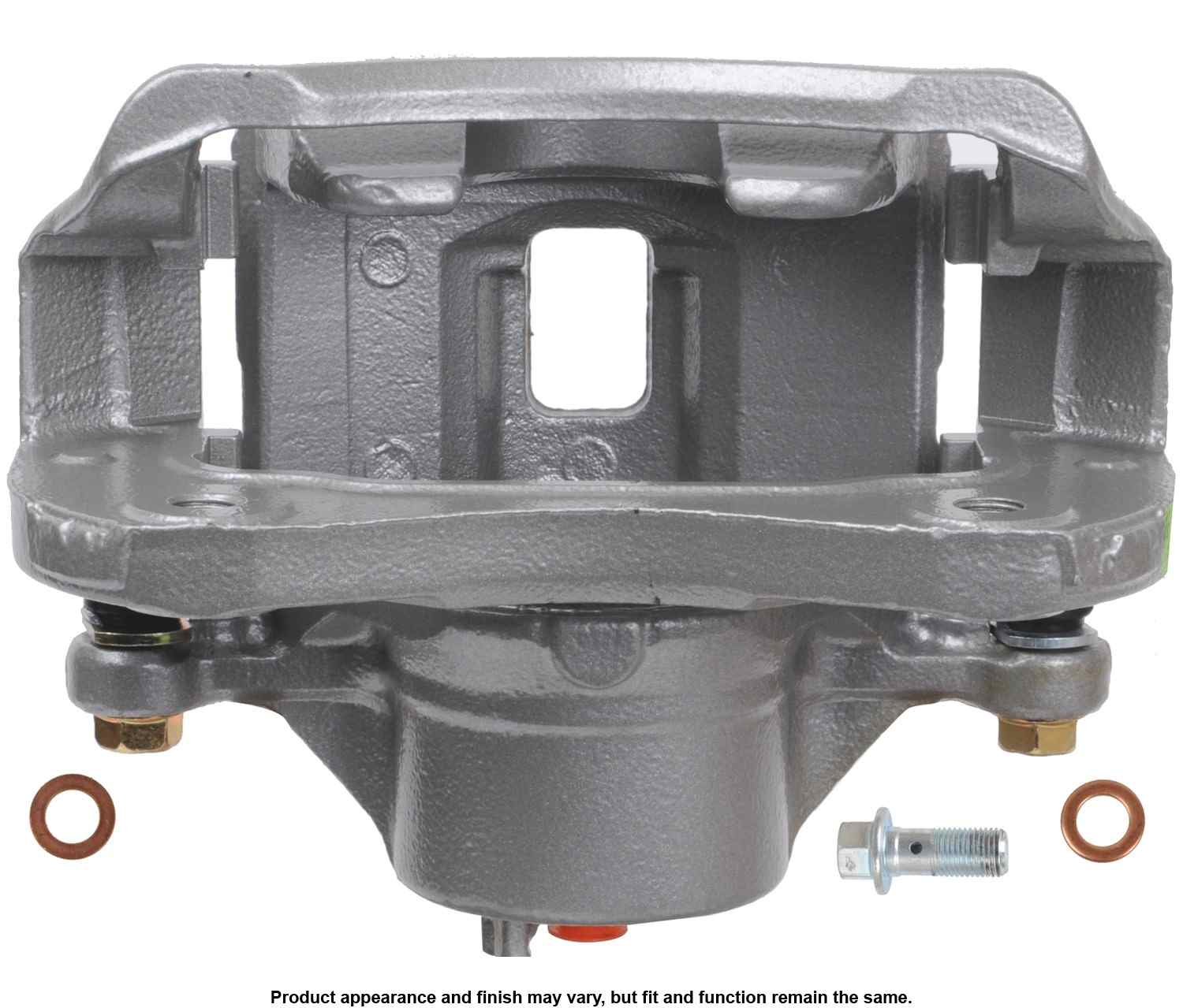 Cardone Reman Remanufactured Unloaded Caliper w/Bracket 19-P3099