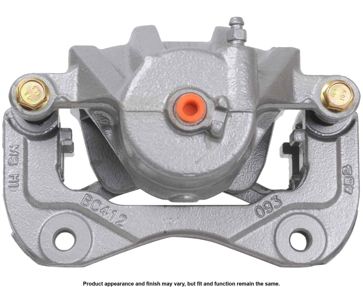 Cardone Ultra Remanufactured Unloaded Caliper w/Bracket 19-P3099