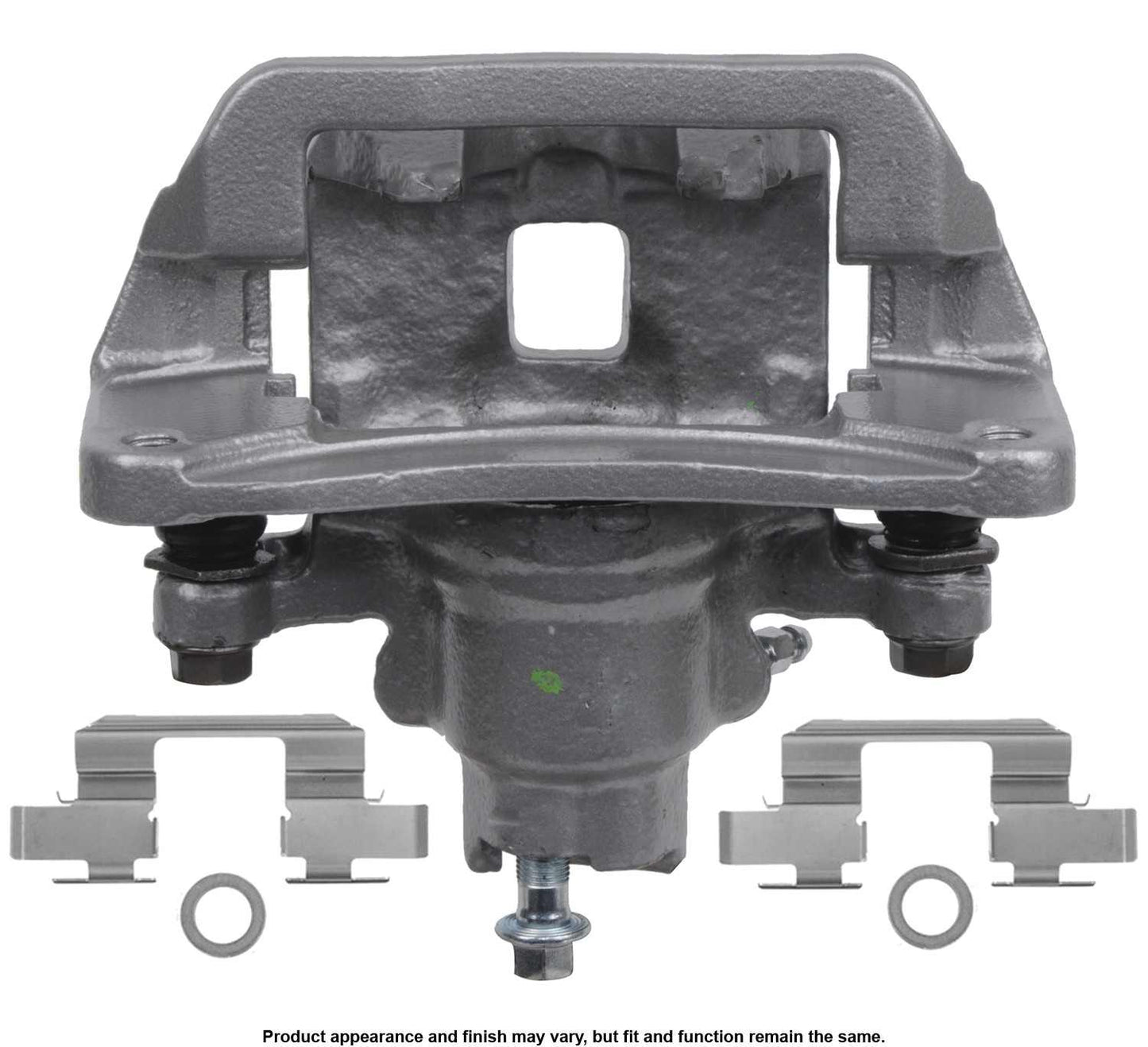 Cardone Reman Remanufactured Unloaded Caliper w/Bracket 19-P3104