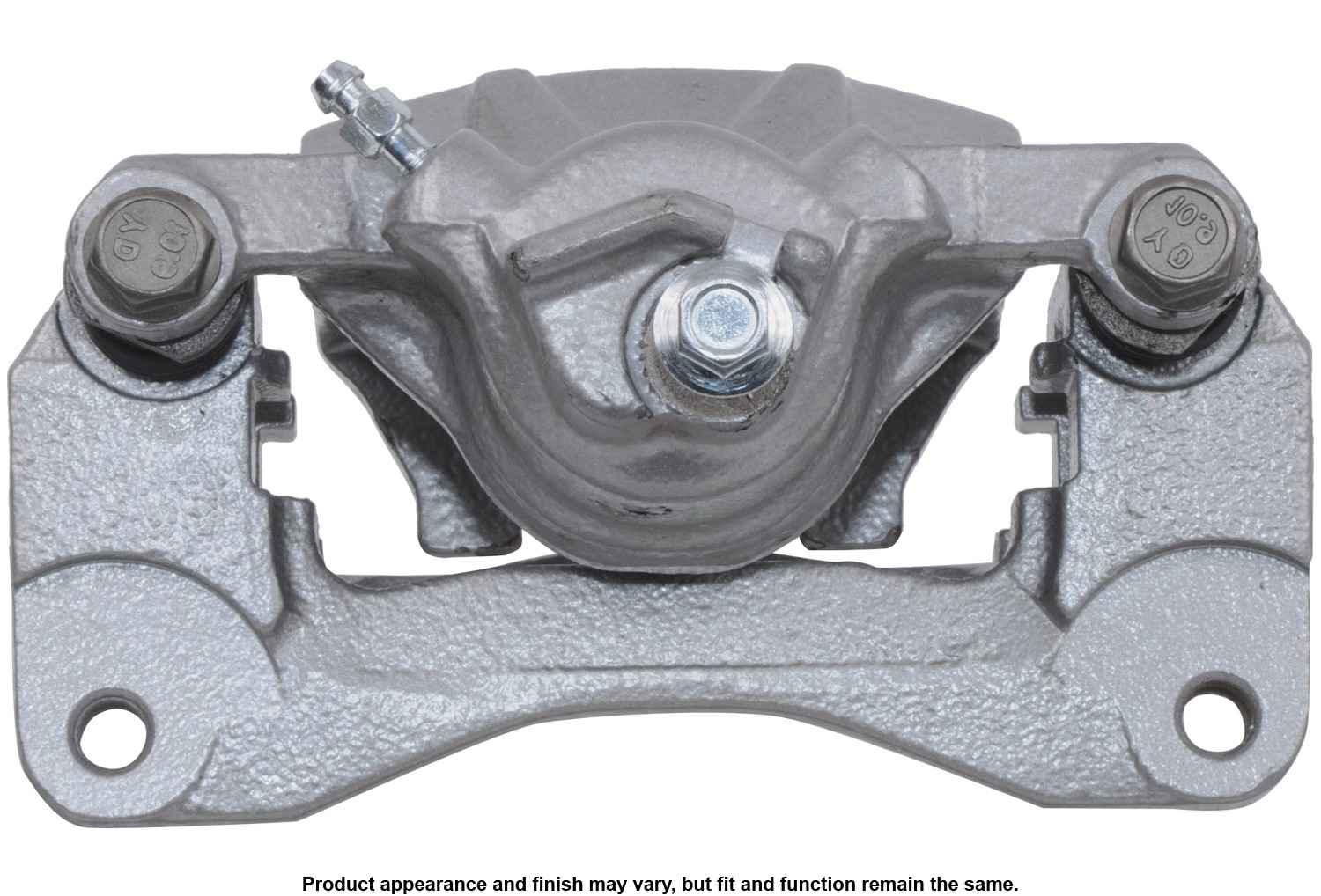 Cardone Ultra Remanufactured Unloaded Caliper w/Bracket 19-P3104