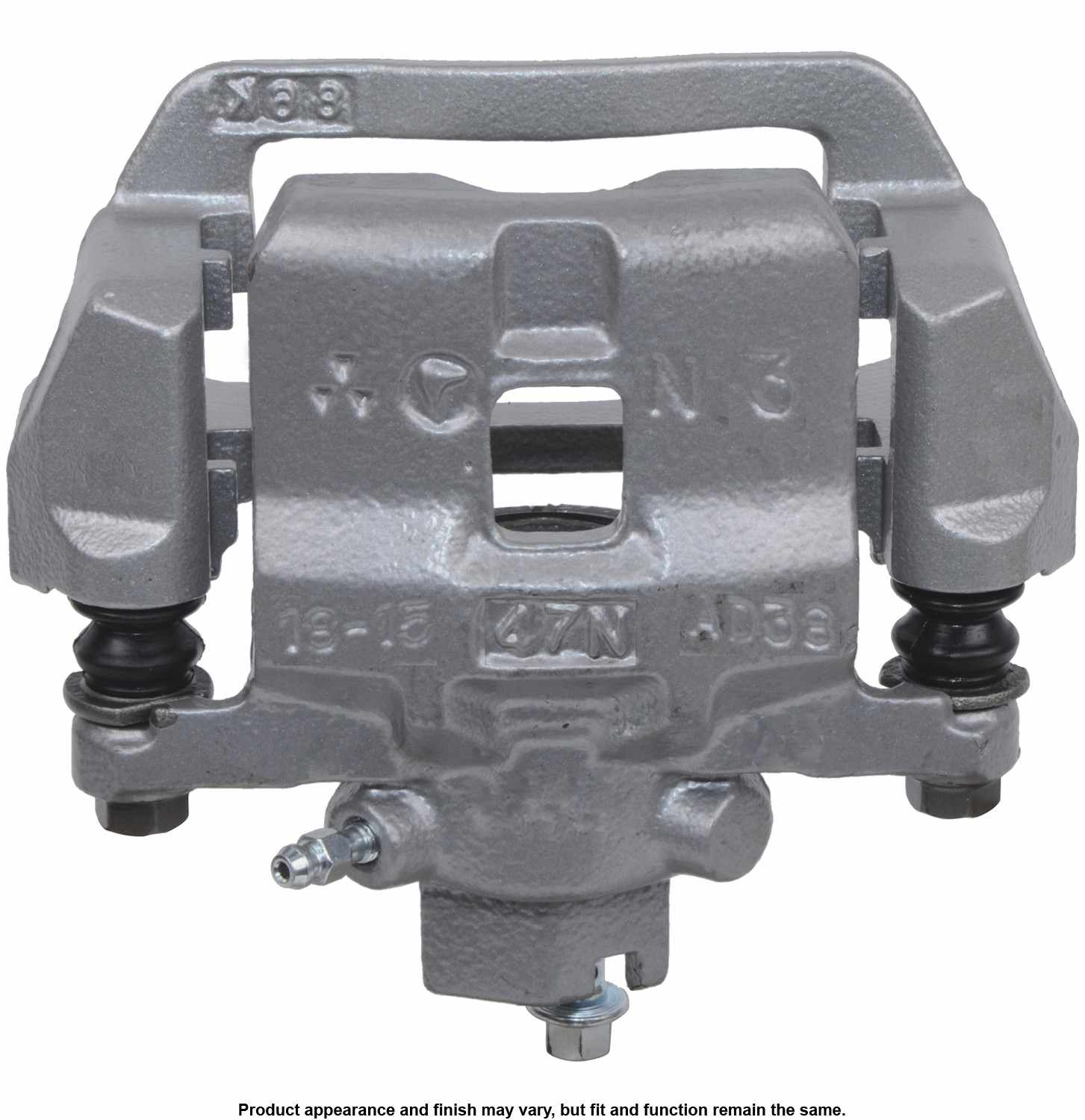 Cardone Ultra Remanufactured Unloaded Caliper w/Bracket 19-P3104