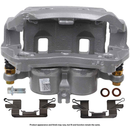 Cardone Reman Remanufactured Unloaded Caliper w/Bracket 19-P3122