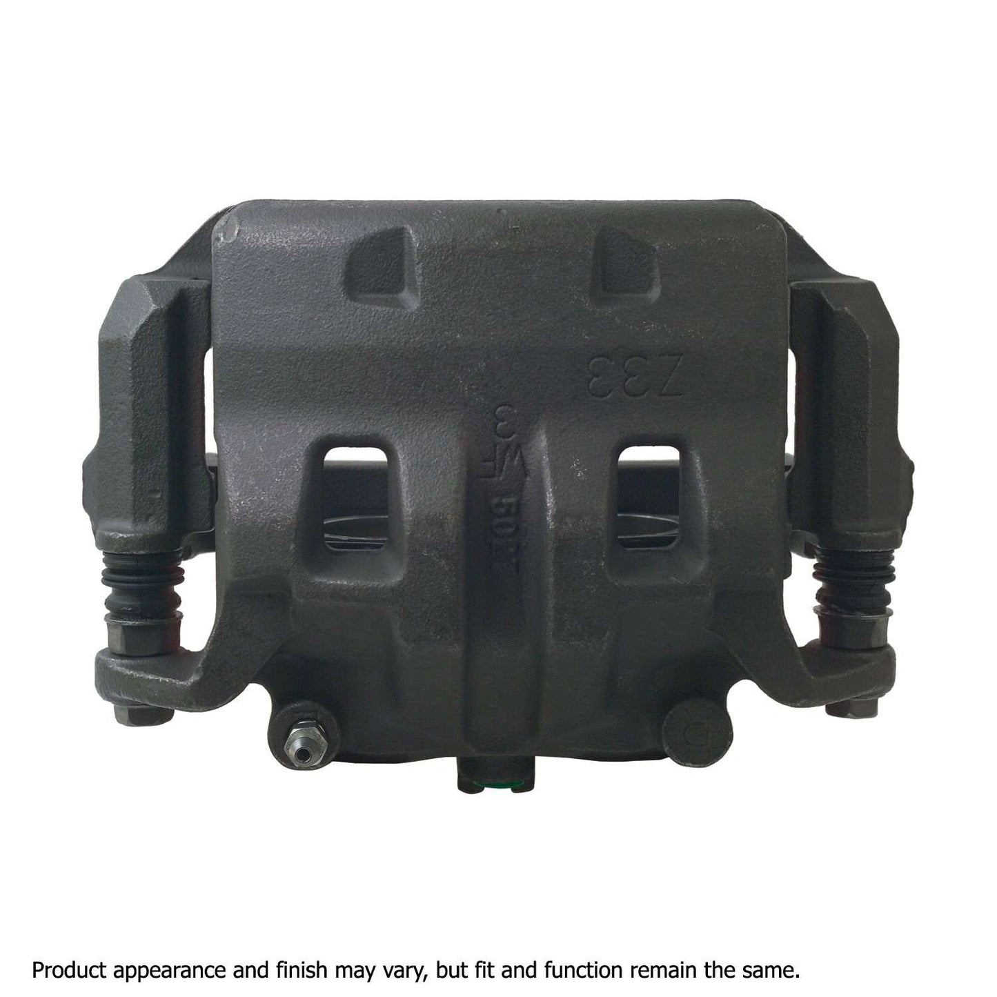 Cardone Reman Remanufactured Unloaded Caliper w/Bracket 19-P3122