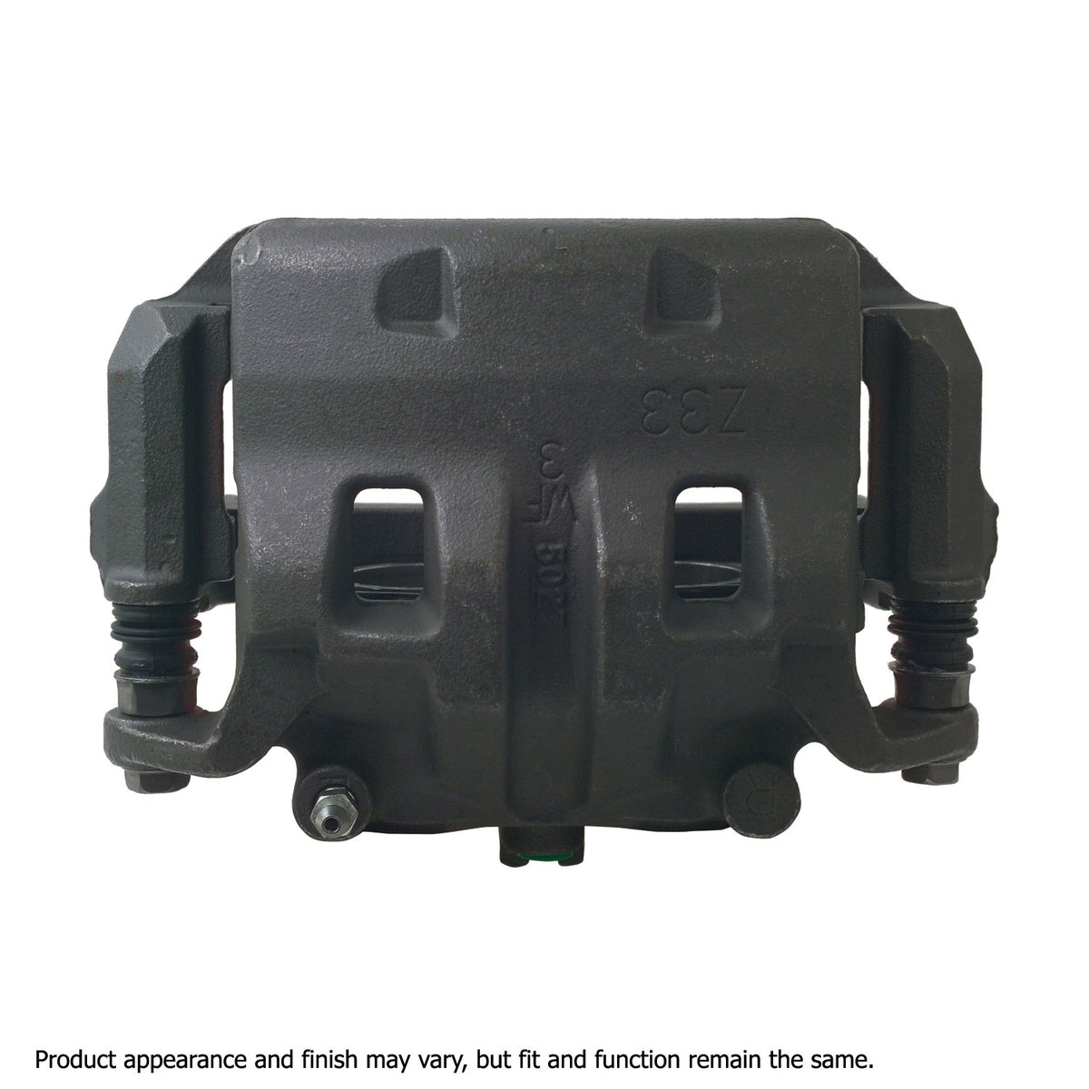 Cardone Reman Remanufactured Unloaded Caliper w/Bracket 19-P3122
