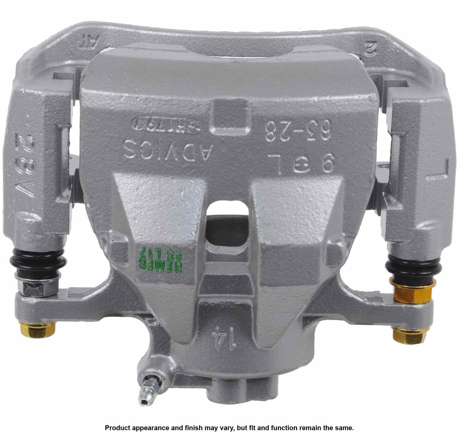 Cardone Ultra Remanufactured Premium Unloaded Caliper 19-P3128A