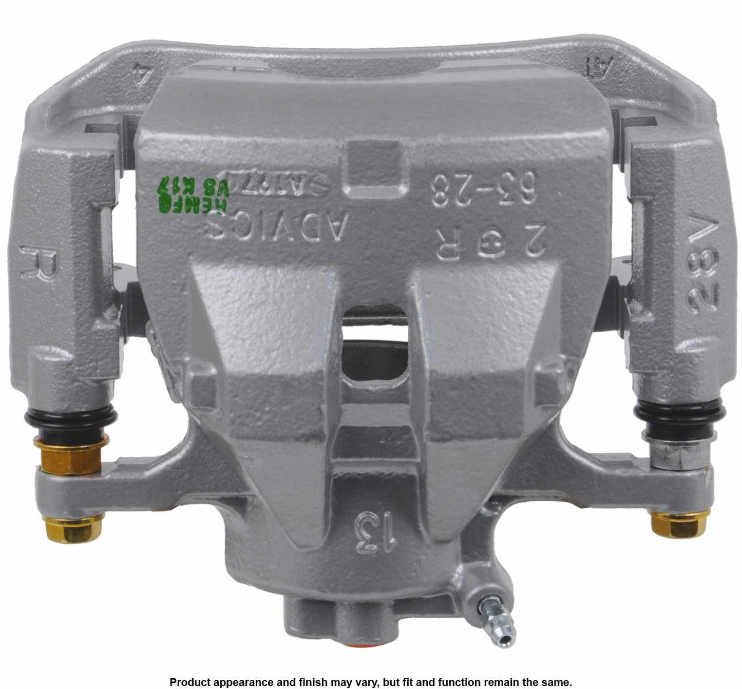 Cardone Ultra Remanufactured Premium Unloaded Caliper 19-P3129A