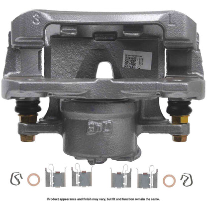 Cardone Reman Remanufactured Unloaded Caliper w/Bracket 19-P3196A