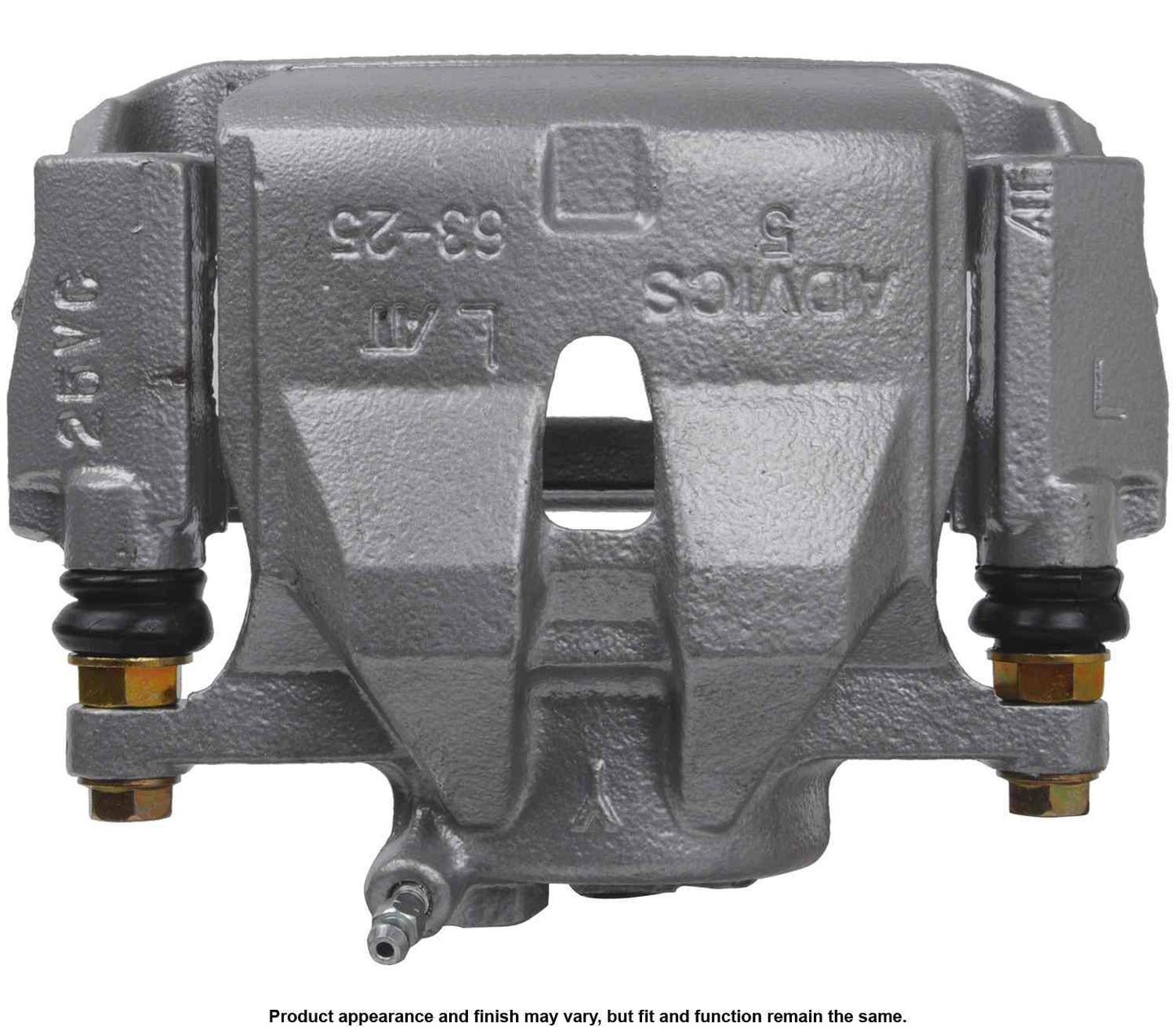 Cardone Reman Remanufactured Unloaded Caliper w/Bracket 19-P3196A