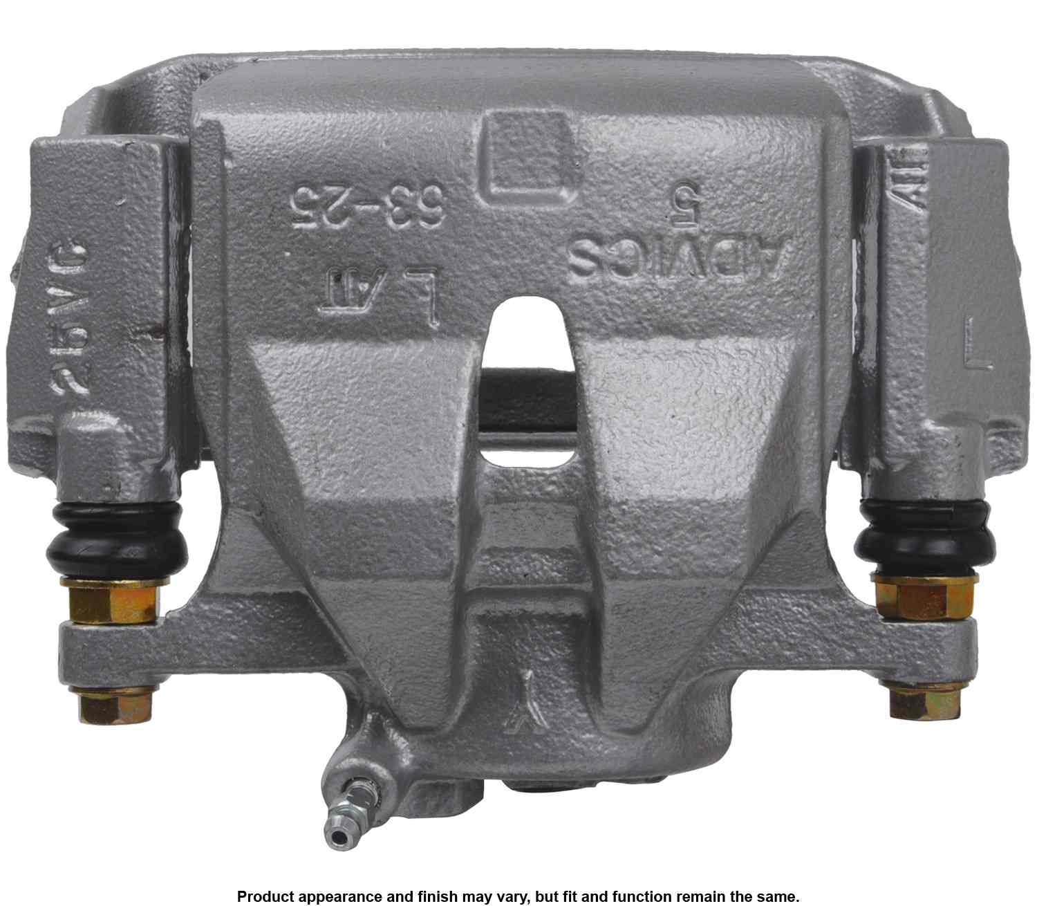 Cardone Reman Remanufactured Unloaded Caliper w/Bracket 19-P3196A