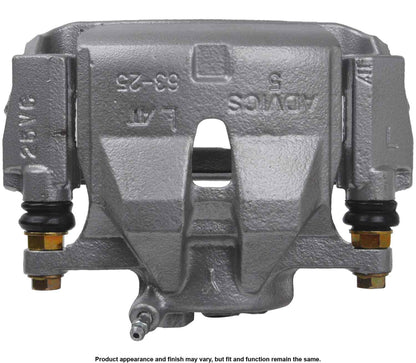 Cardone Reman Remanufactured Unloaded Caliper w/Bracket 19-P3196A
