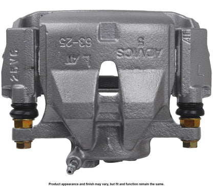 Cardone Reman Remanufactured Unloaded Caliper w/Bracket 19-P3196A