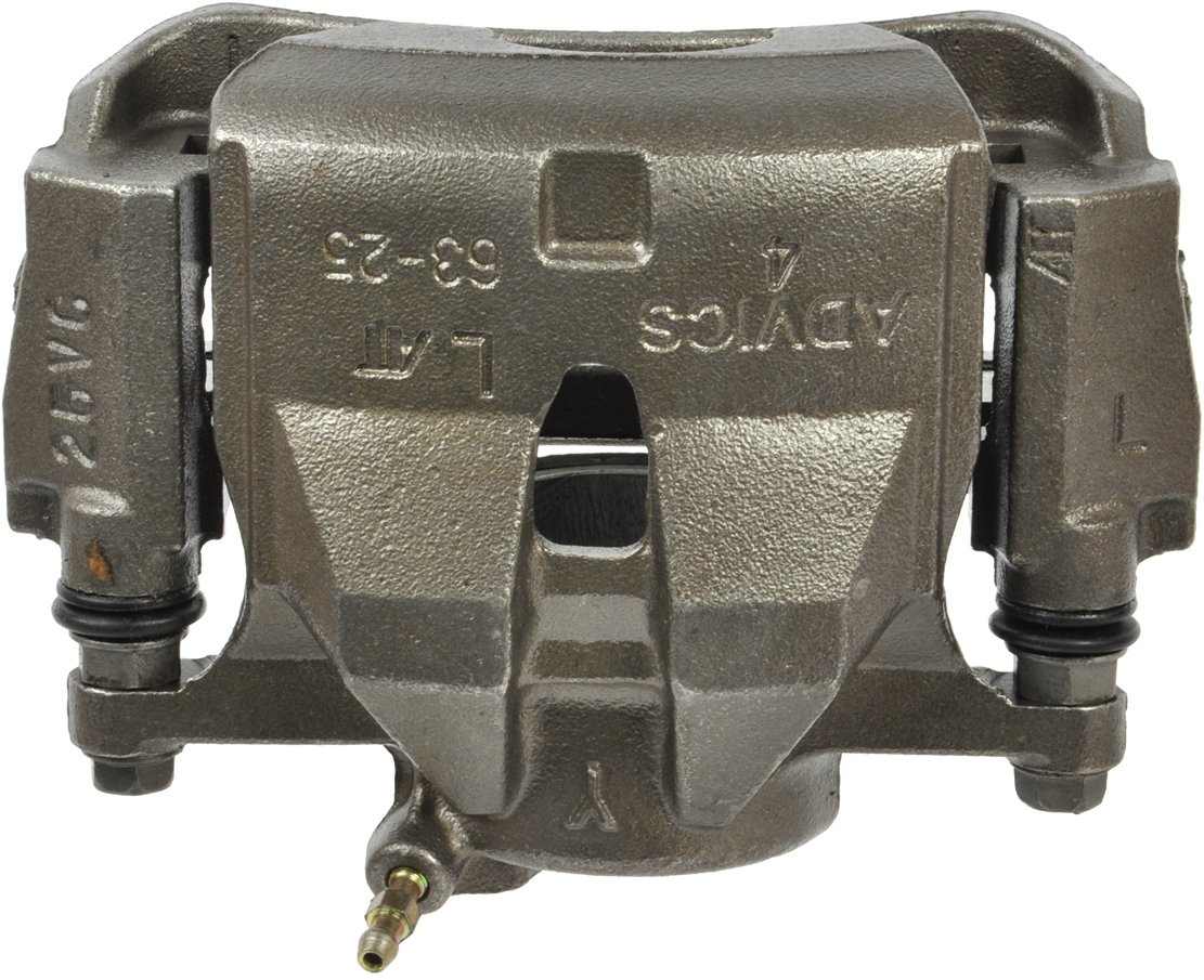 Cardone Reman Remanufactured Unloaded Caliper w/Bracket 19-P3196A