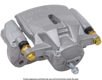 Cardone Reman Remanufactured Unloaded Caliper w/Bracket 19-P3196