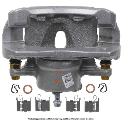 Cardone Reman Remanufactured Unloaded Caliper w/Bracket 19-P3196