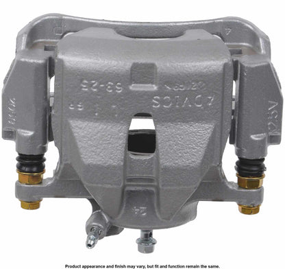 Cardone Reman Remanufactured Unloaded Caliper w/Bracket 19-P3196