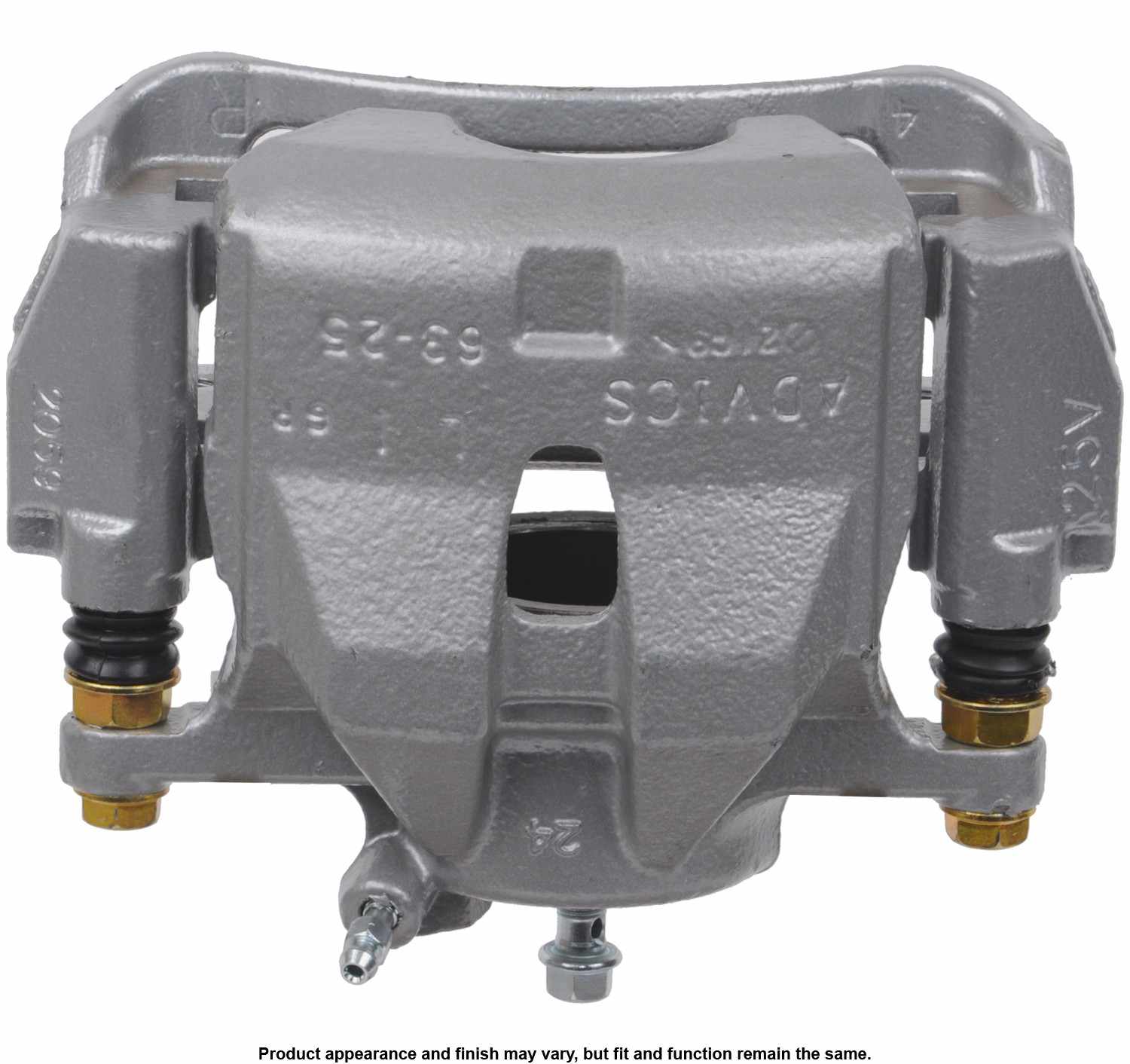 Cardone Reman Remanufactured Unloaded Caliper w/Bracket 19-P3196