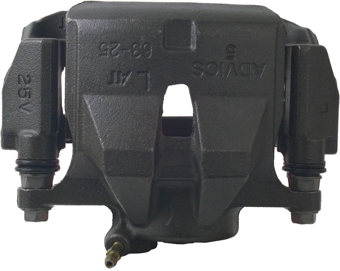 Cardone Reman Remanufactured Unloaded Caliper w/Bracket 19-P3196