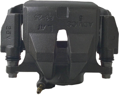 Cardone Reman Remanufactured Unloaded Caliper w/Bracket 19-P3196