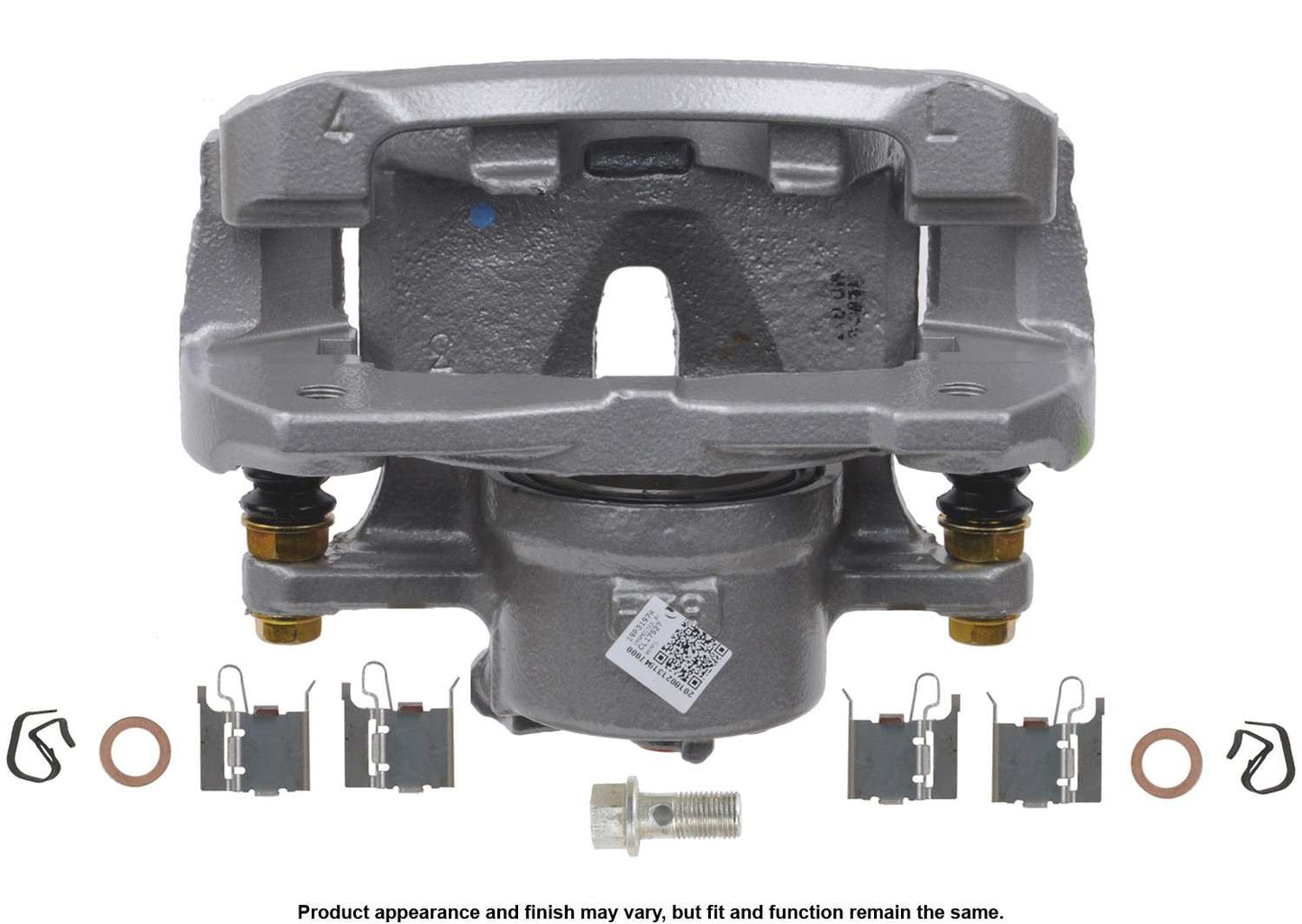 Cardone Reman Remanufactured Unloaded Caliper w/Bracket 19-P3197A