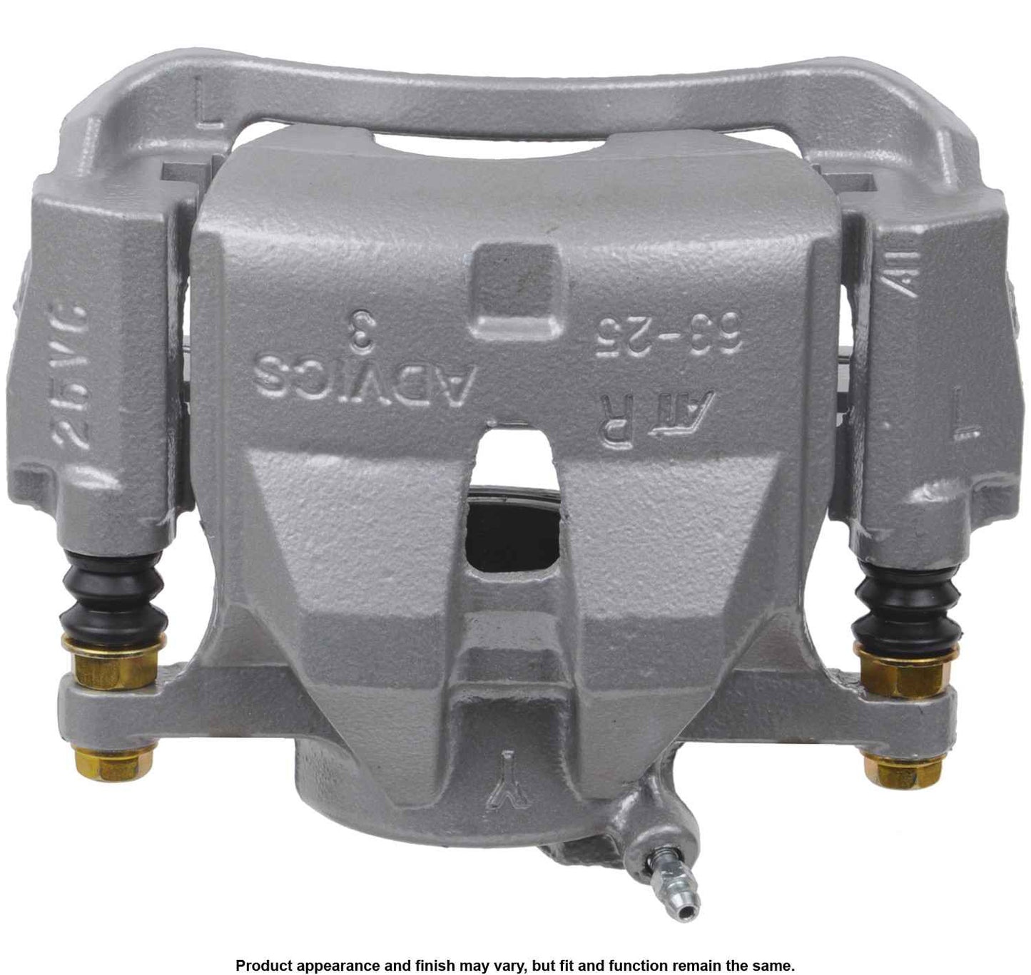 Cardone Reman Remanufactured Unloaded Caliper w/Bracket 19-P3197A