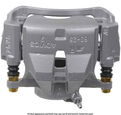 Cardone Reman Remanufactured Unloaded Caliper w/Bracket 19-P3197A
