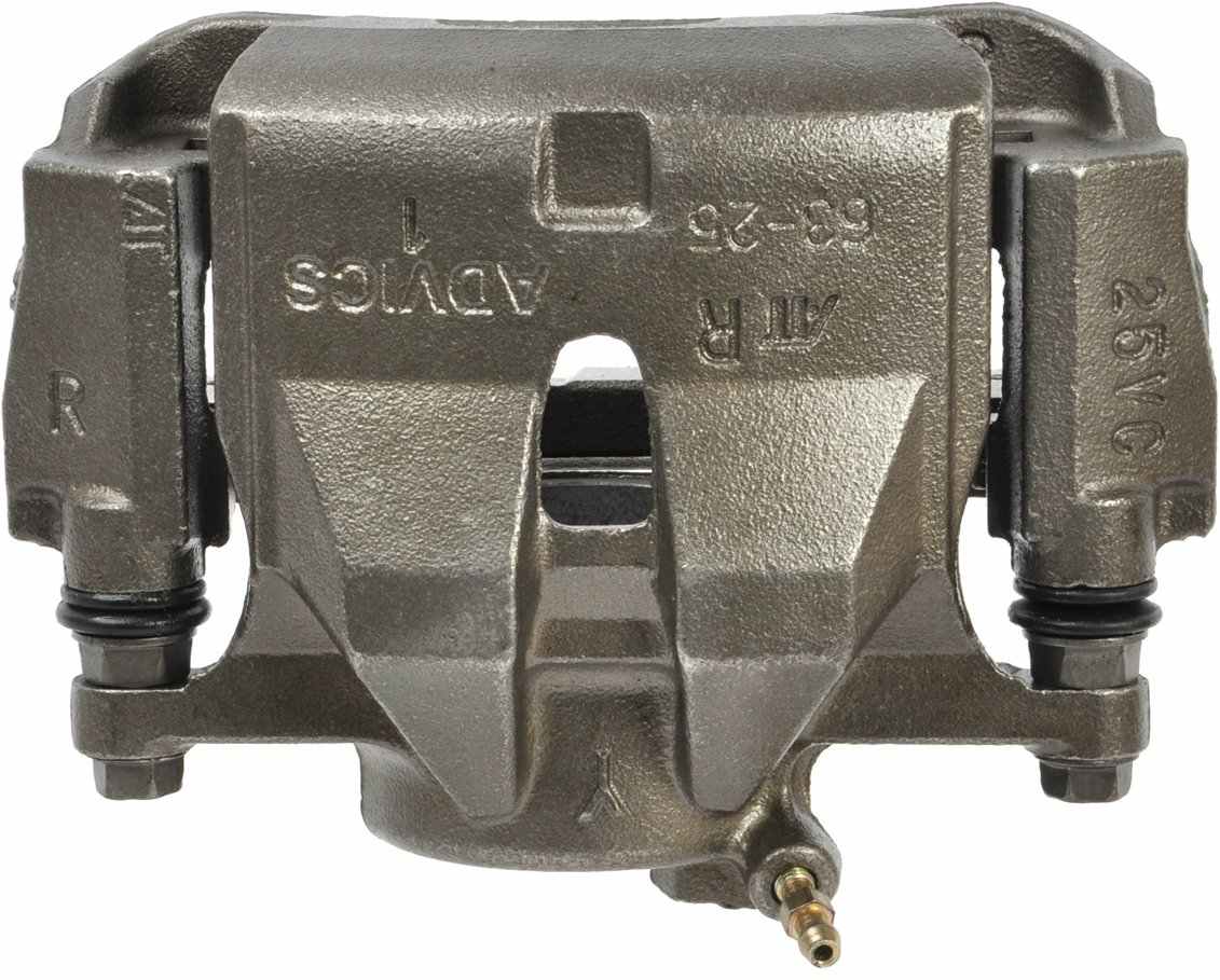 Cardone Reman Remanufactured Unloaded Caliper w/Bracket 19-P3197A