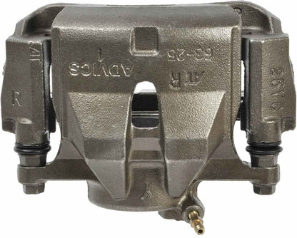 Cardone Reman Remanufactured Unloaded Caliper w/Bracket 19-P3197A