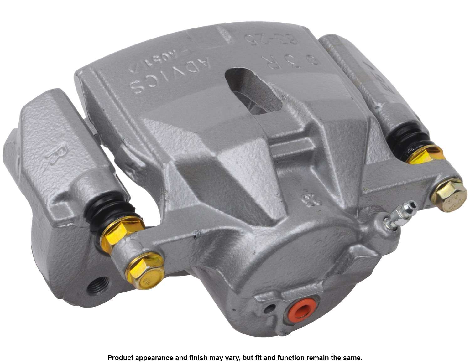 Cardone Reman Remanufactured Unloaded Caliper w/Bracket 19-P3197