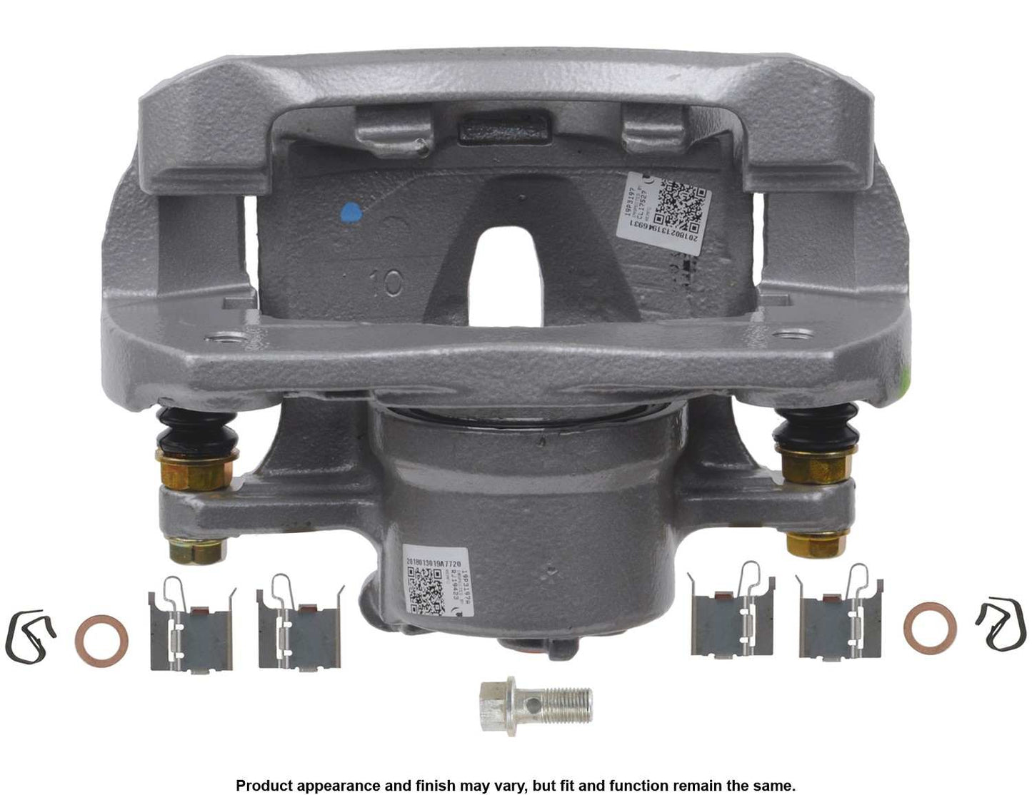 Cardone Reman Remanufactured Unloaded Caliper w/Bracket 19-P3197