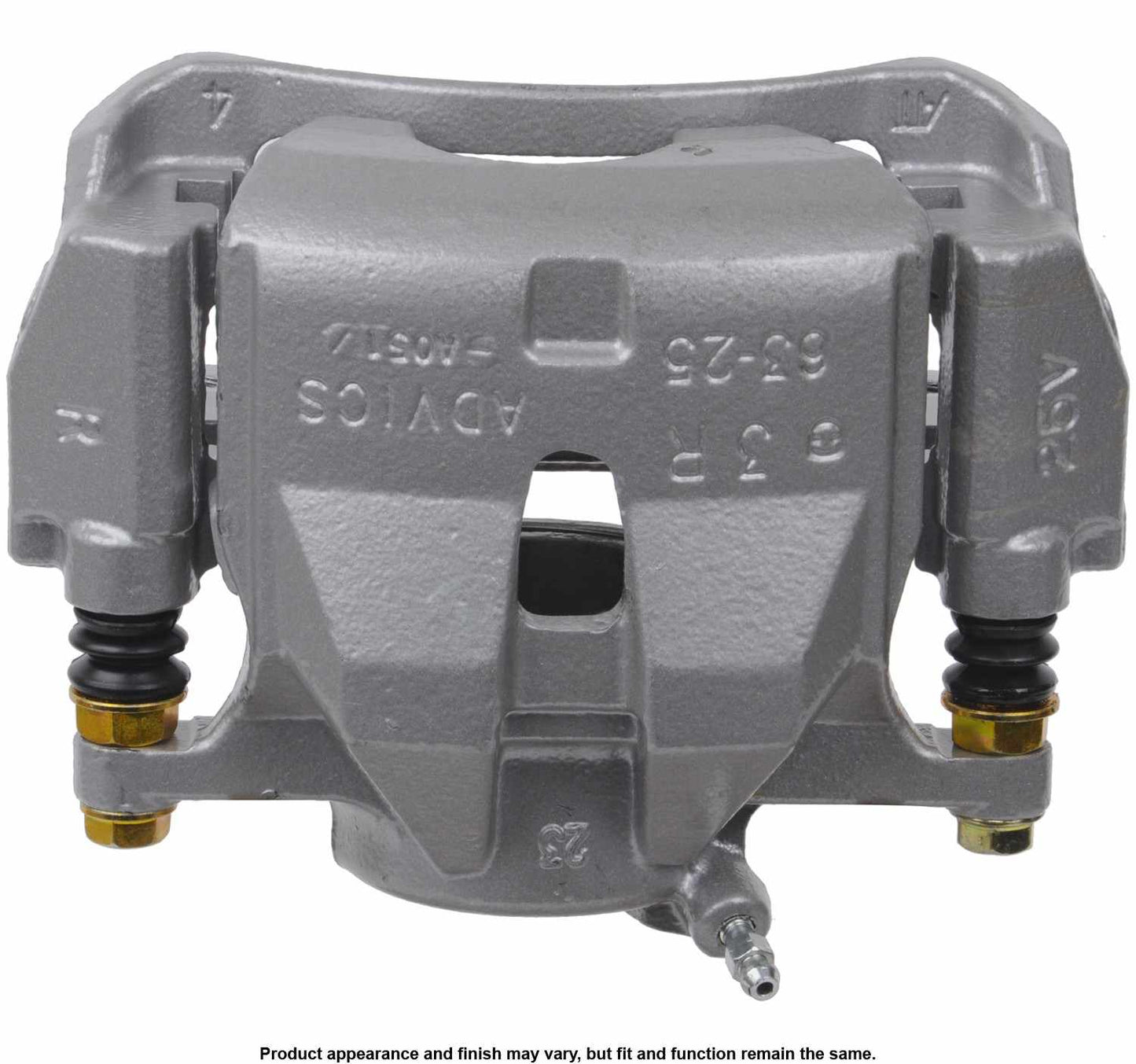 Cardone Reman Remanufactured Unloaded Caliper w/Bracket 19-P3197