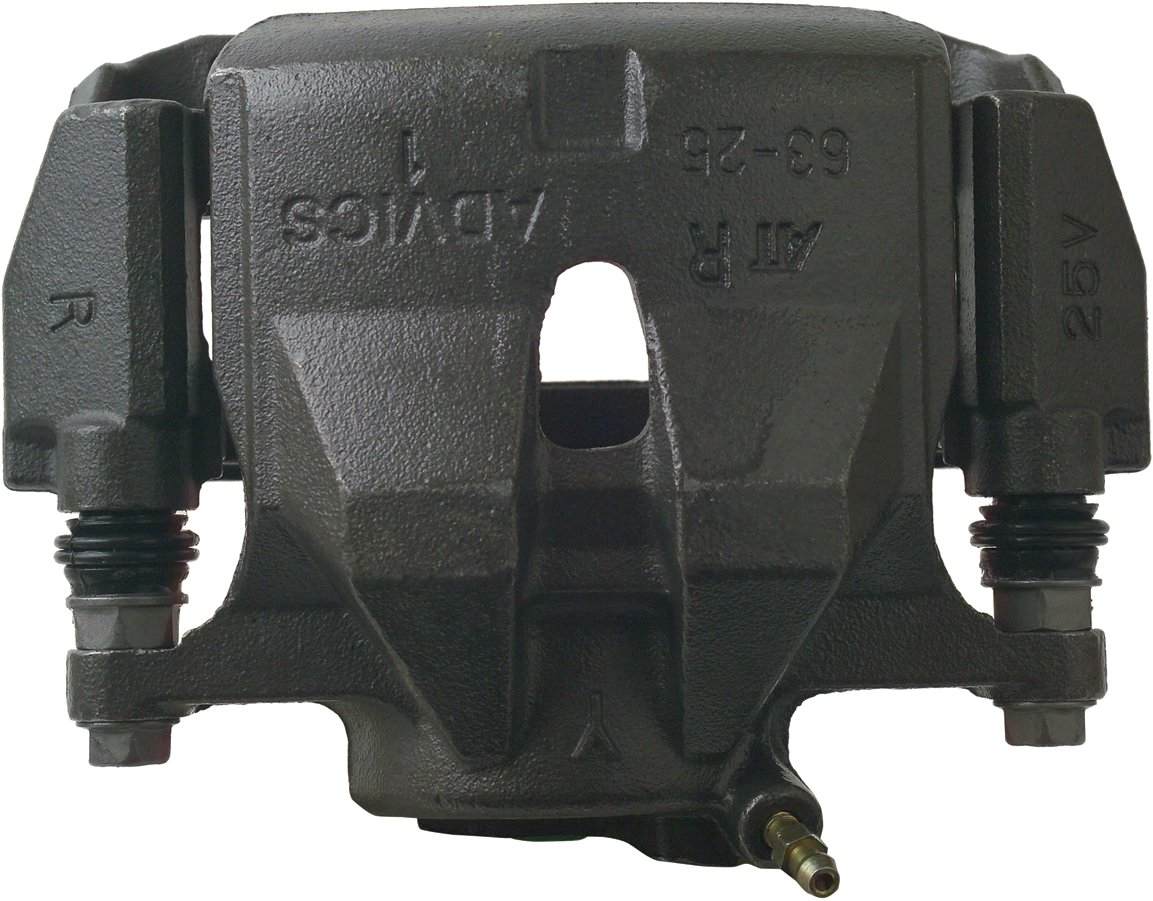 Cardone Reman Remanufactured Unloaded Caliper w/Bracket 19-P3197