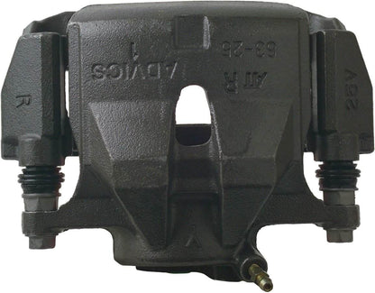 Cardone Reman Remanufactured Unloaded Caliper w/Bracket 19-P3197