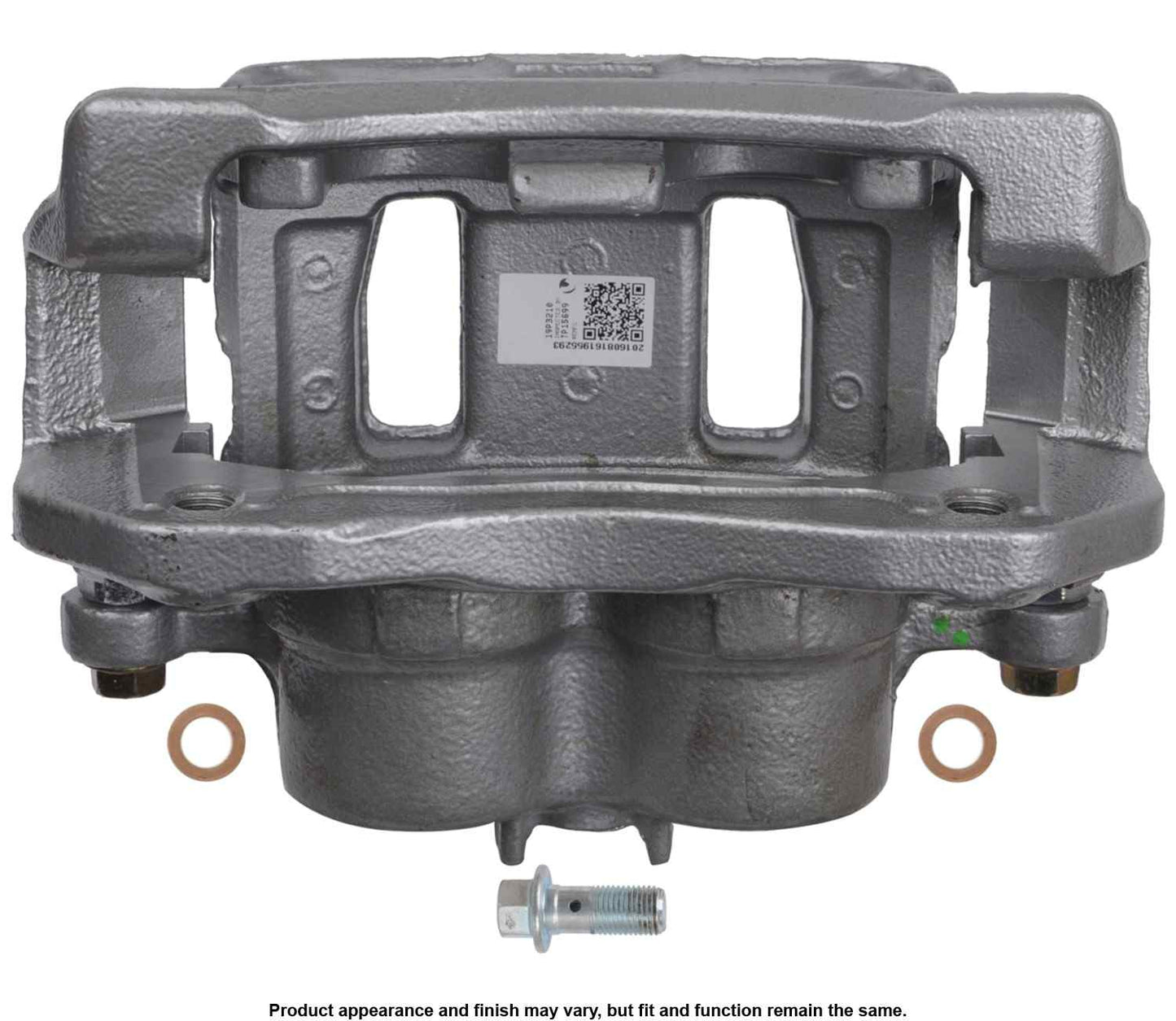 Cardone Ultra Remanufactured Premium Unloaded Caliper 19-P3210
