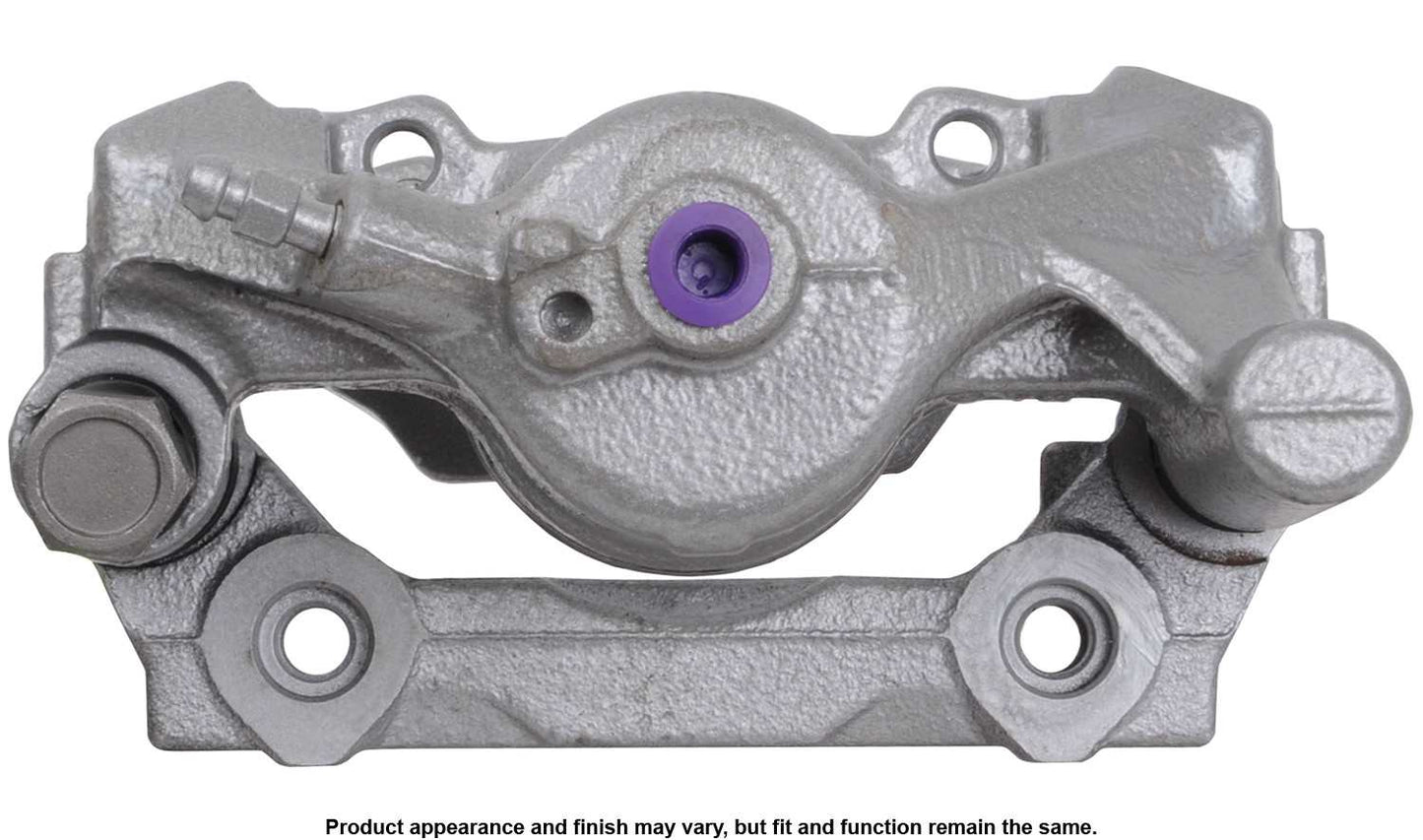 Cardone Ultra Remanufactured Unloaded Caliper w/Bracket 19-P3220