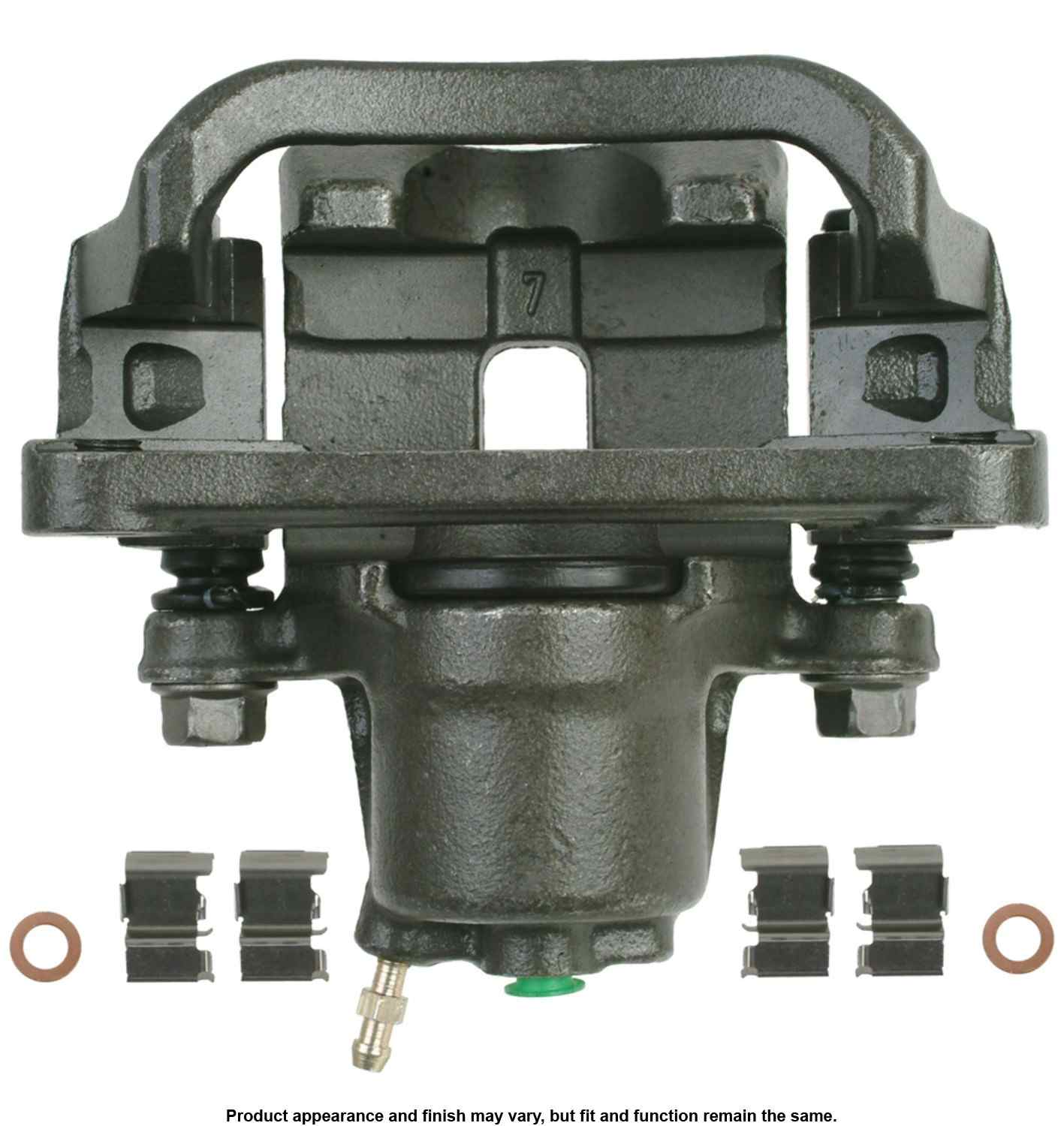 Cardone Ultra Remanufactured Premium Unloaded Caliper 19-P3277