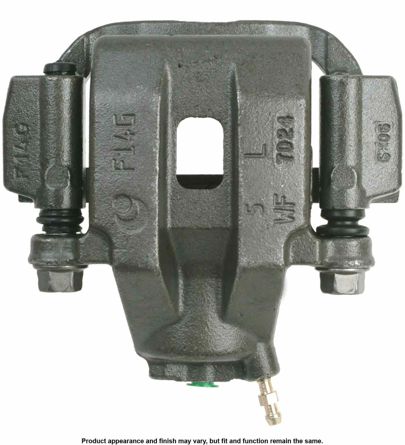 Cardone Ultra Remanufactured Premium Unloaded Caliper 19-P3277