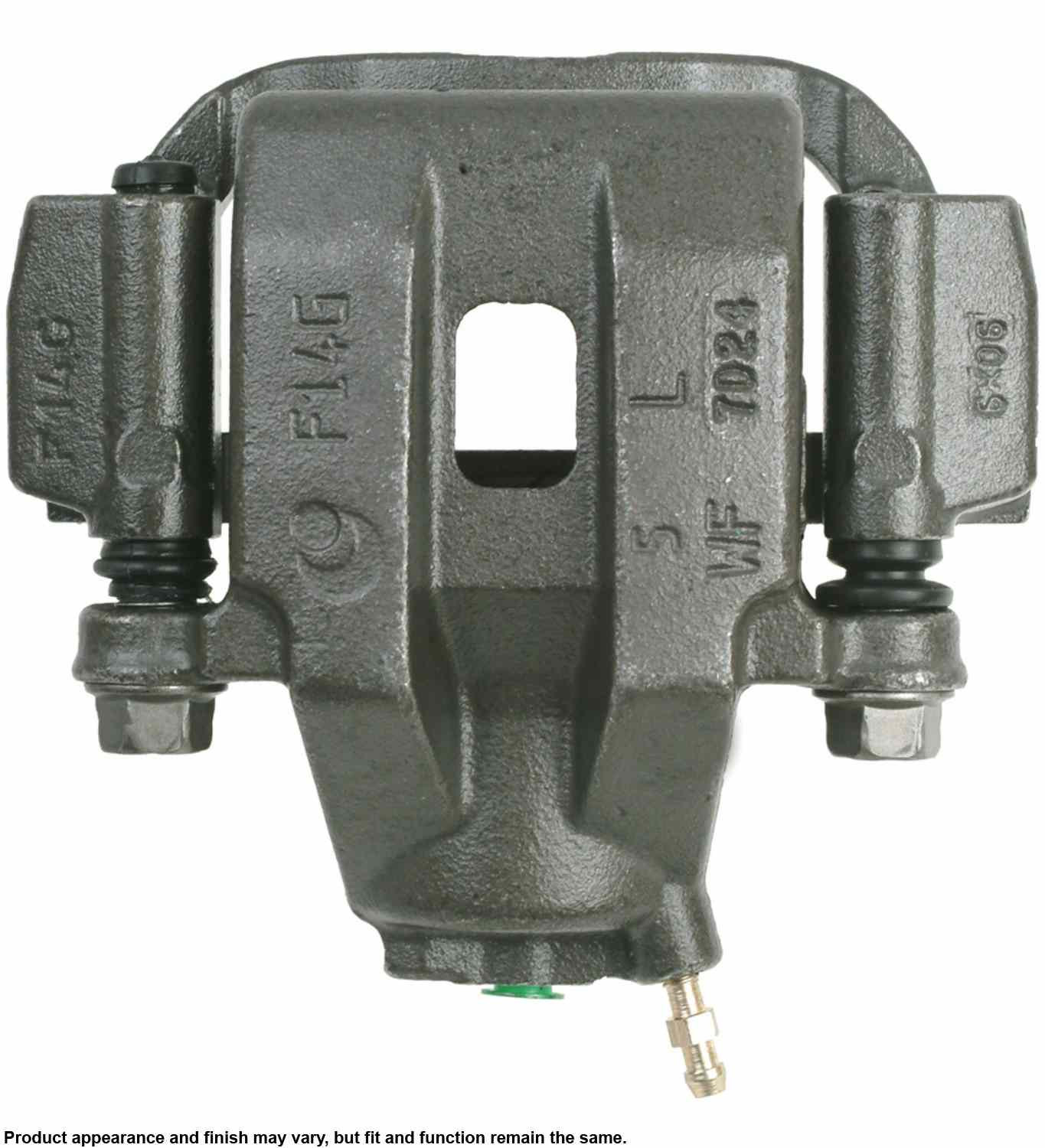 Cardone Ultra Remanufactured Premium Unloaded Caliper 19-P3277