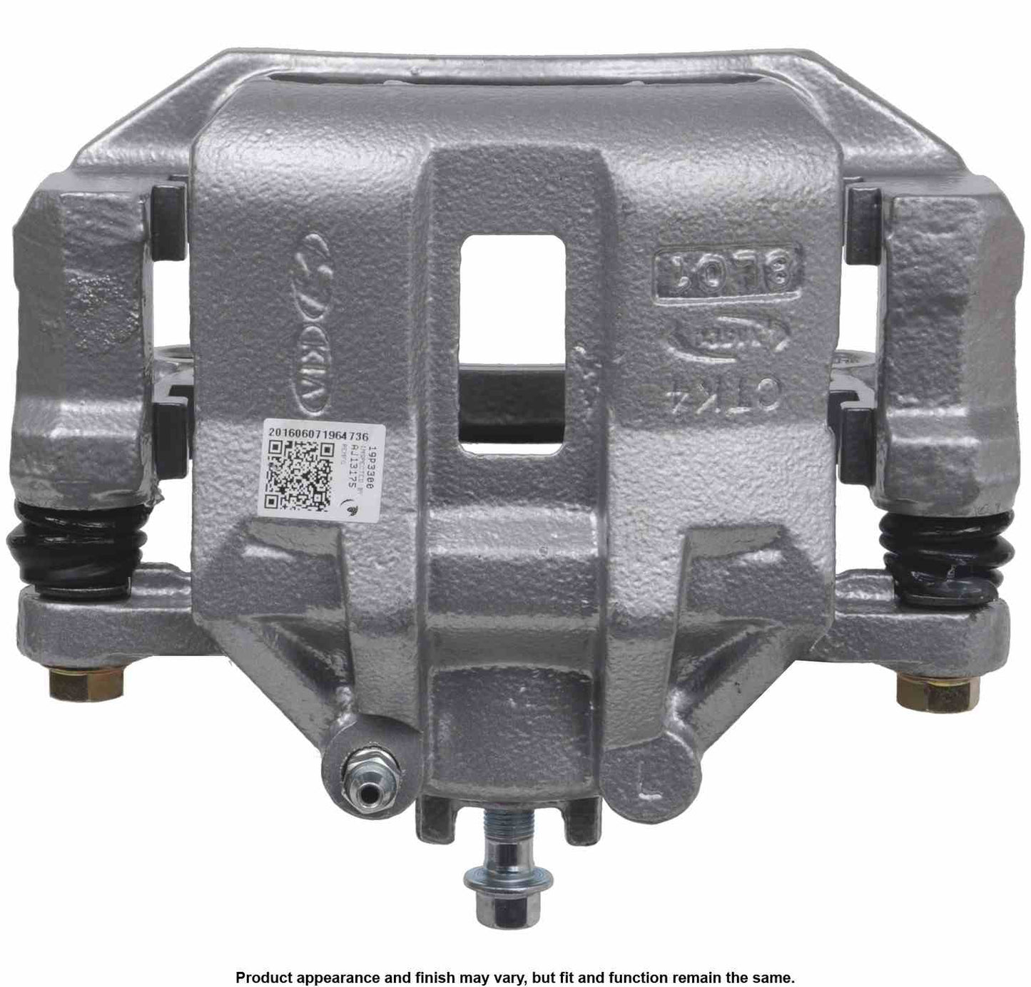 Cardone Ultra Remanufactured Premium Unloaded Caliper 19-P3300