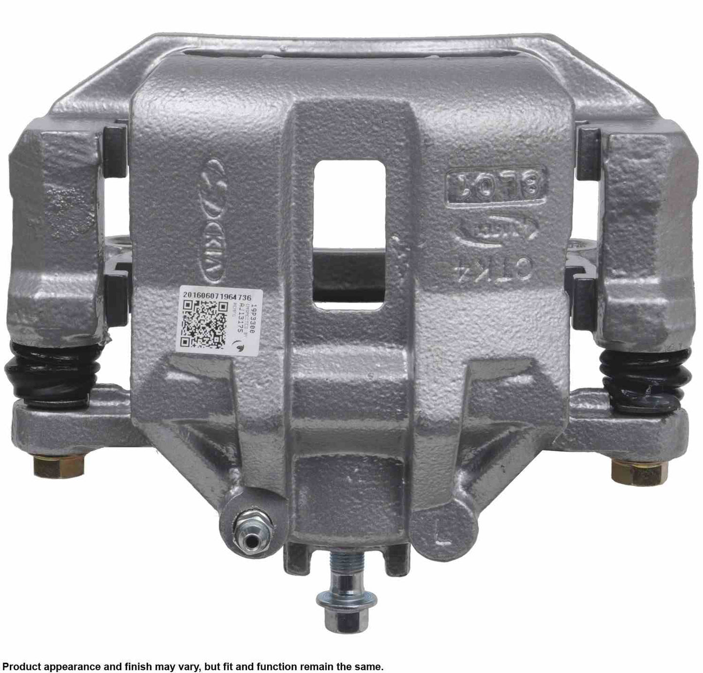 Cardone Ultra Remanufactured Premium Unloaded Caliper 19-P3300