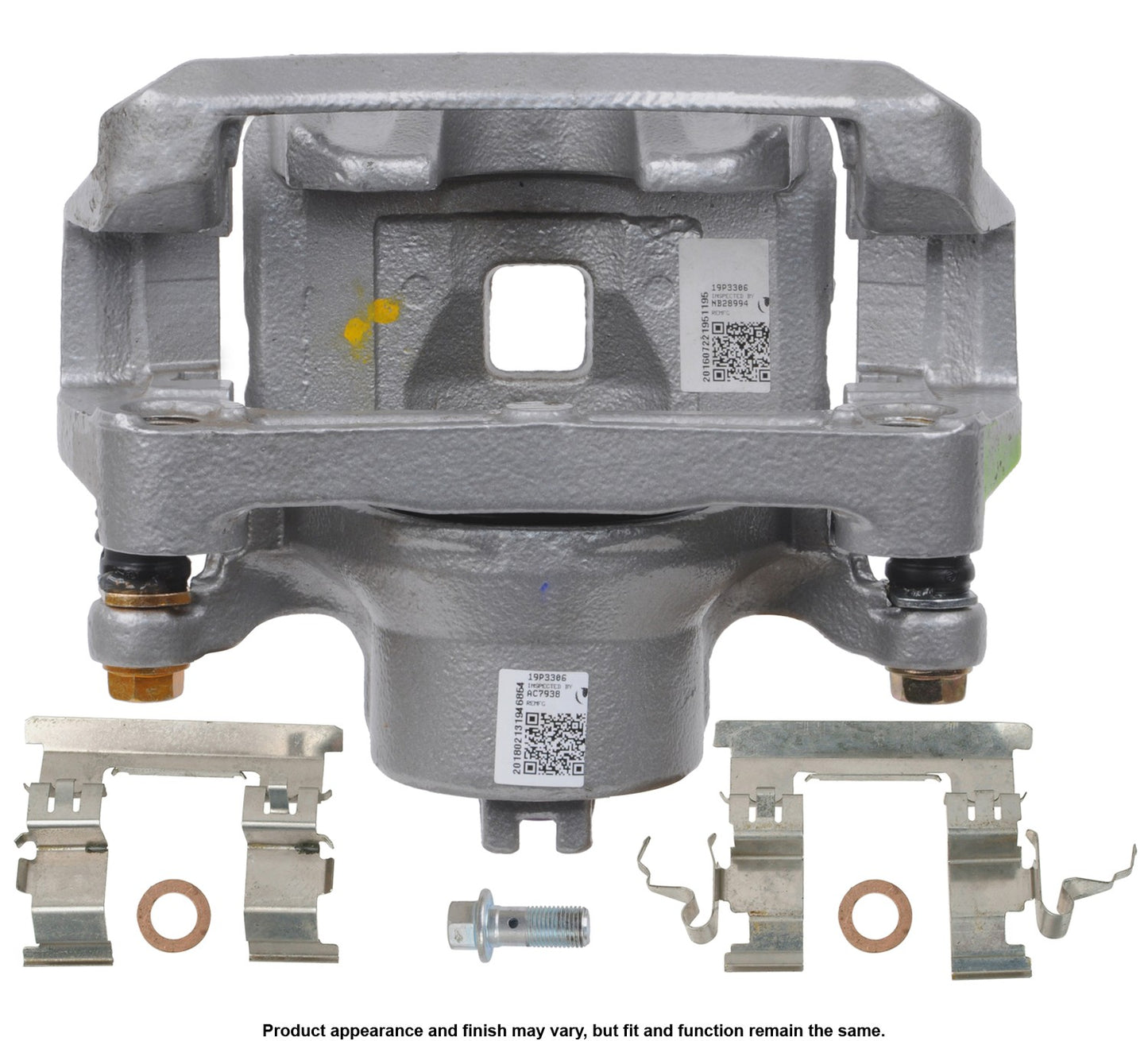 Cardone Ultra Disc Brake Caliper 19-P3306