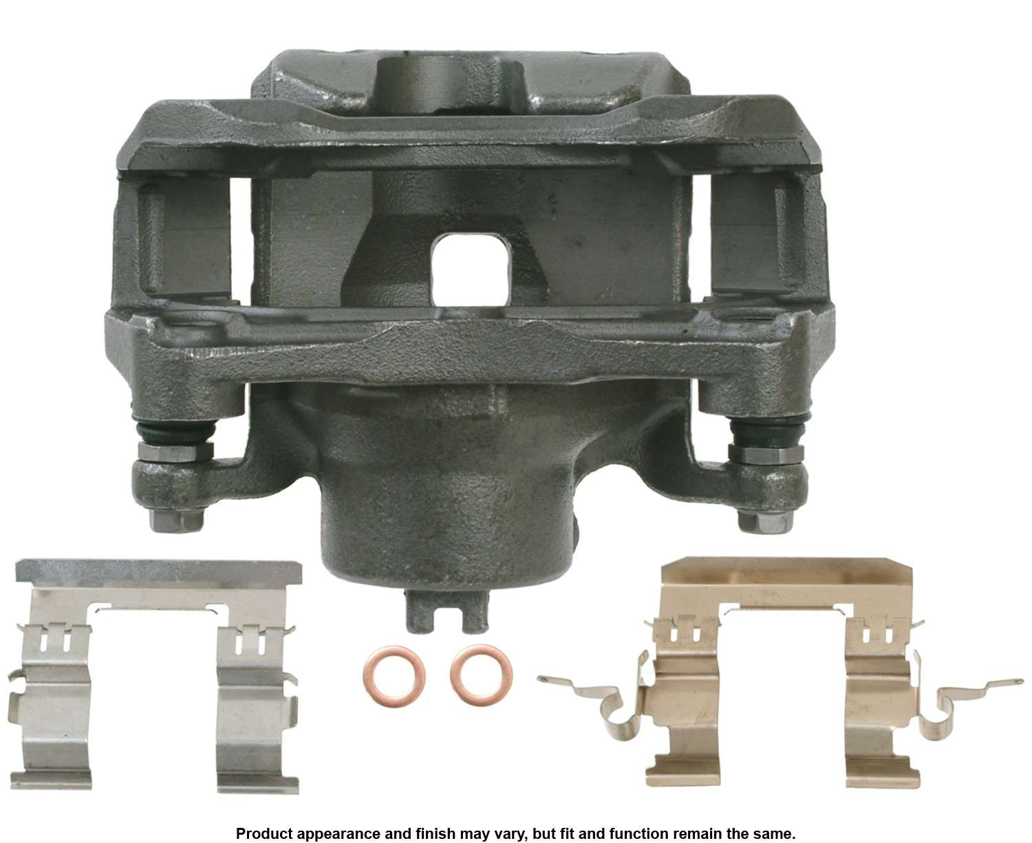 Cardone Reman Remanufactured Unloaded Caliper w/Bracket 19-P3308