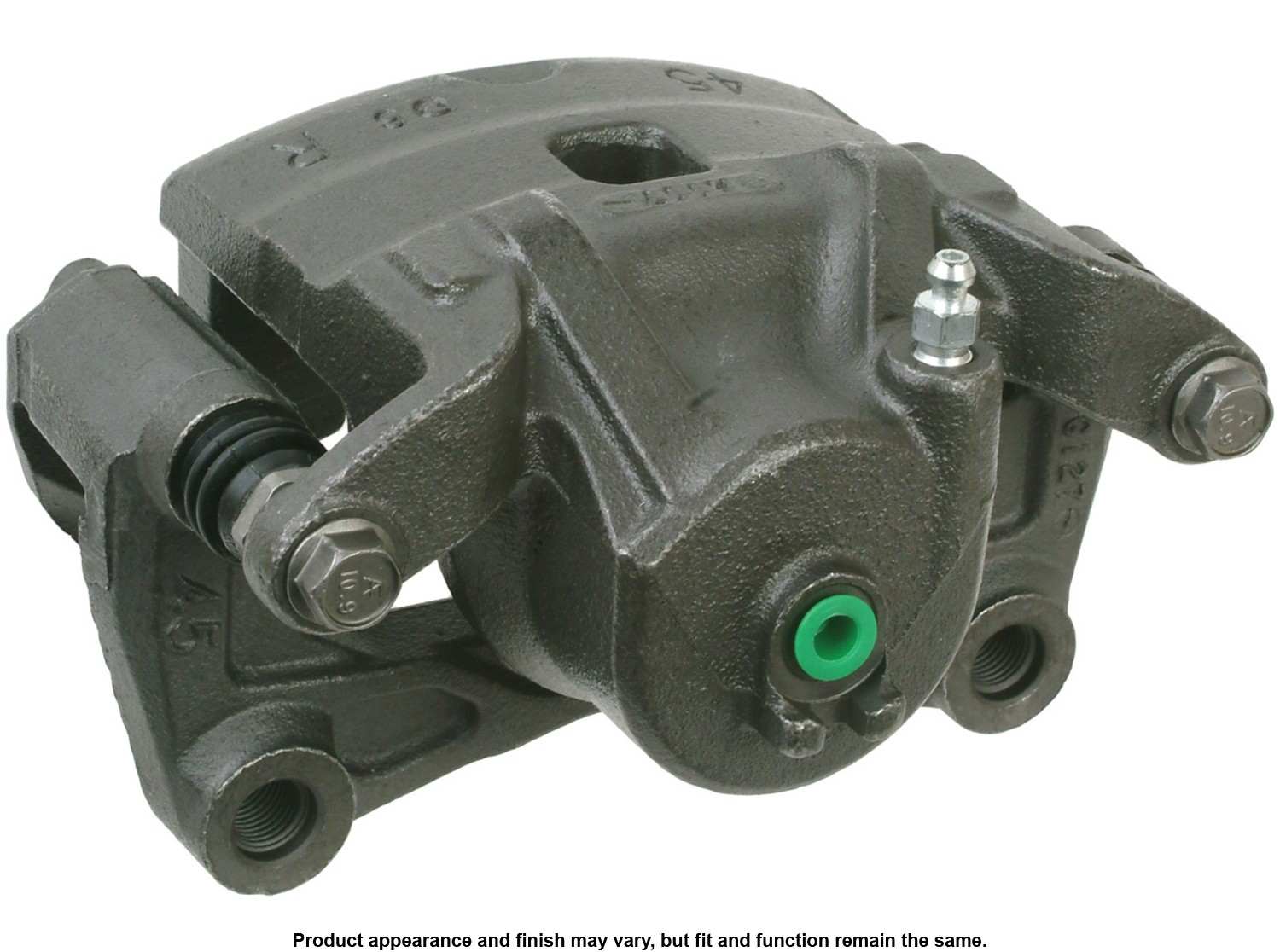 Cardone Ultra Remanufactured Unloaded Caliper w/Bracket 19-P3309